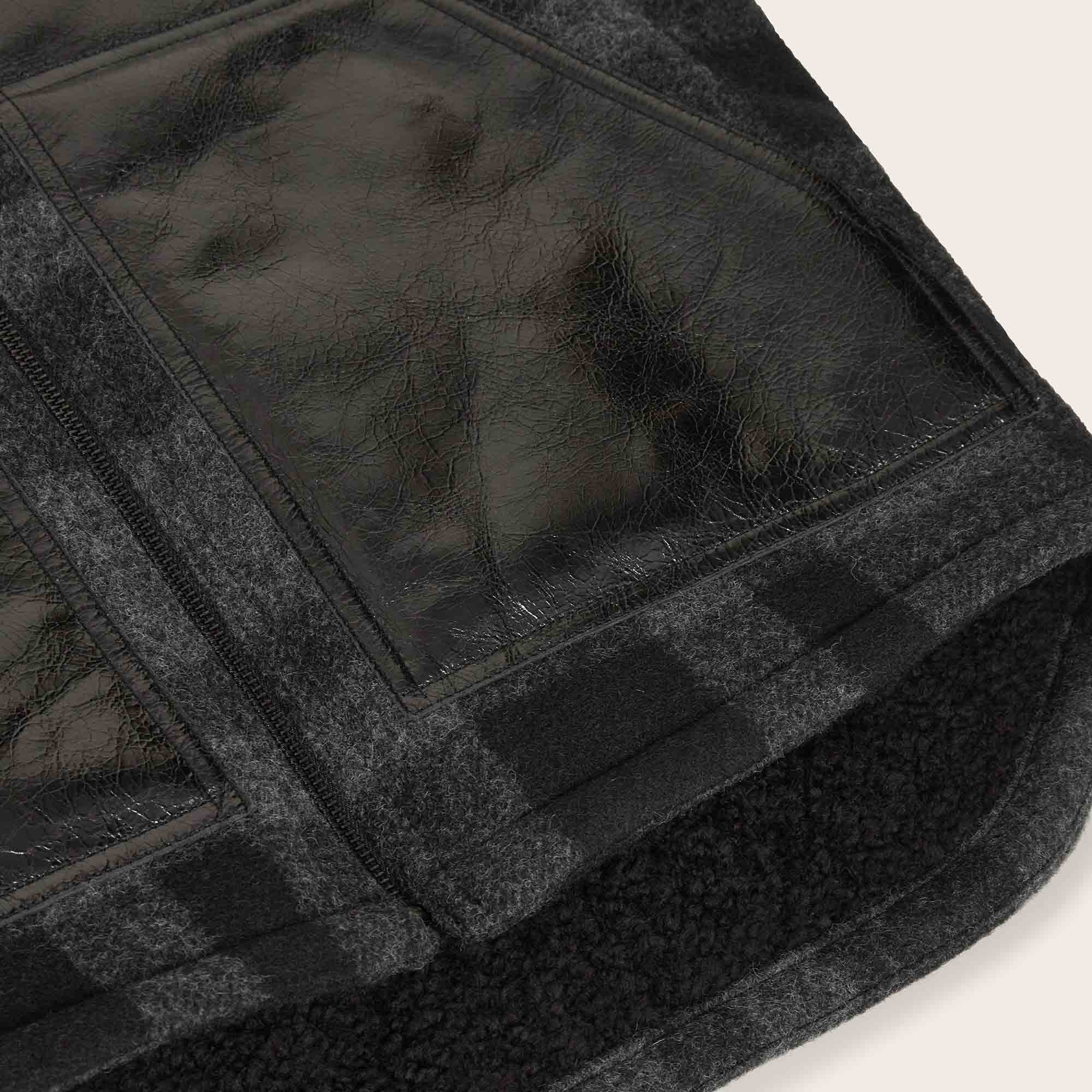 FILSON X JUNYA WATANABE WOOL VEST - Image 2
