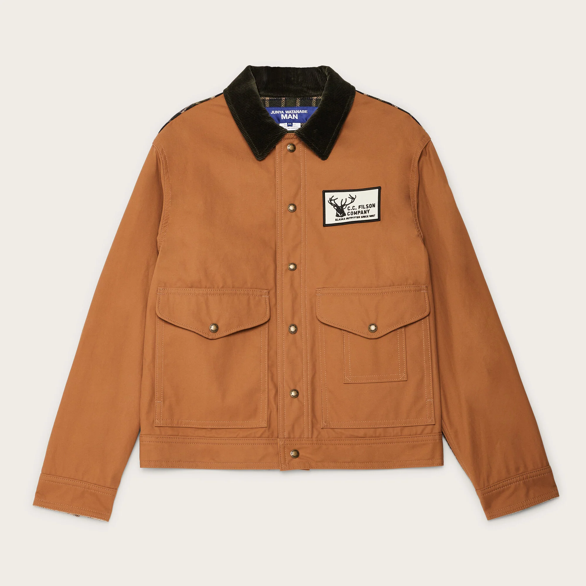 FILSON X JUNYA WATANABE WORK JACKET