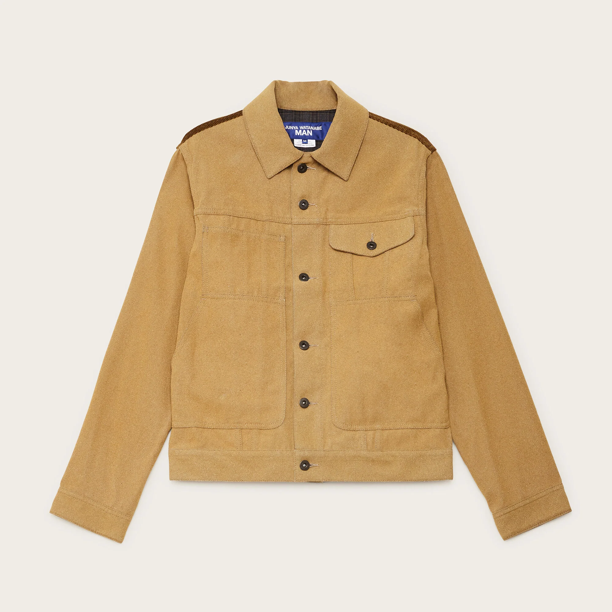 FILSON X JUNYA WATANABE WORK JACKET