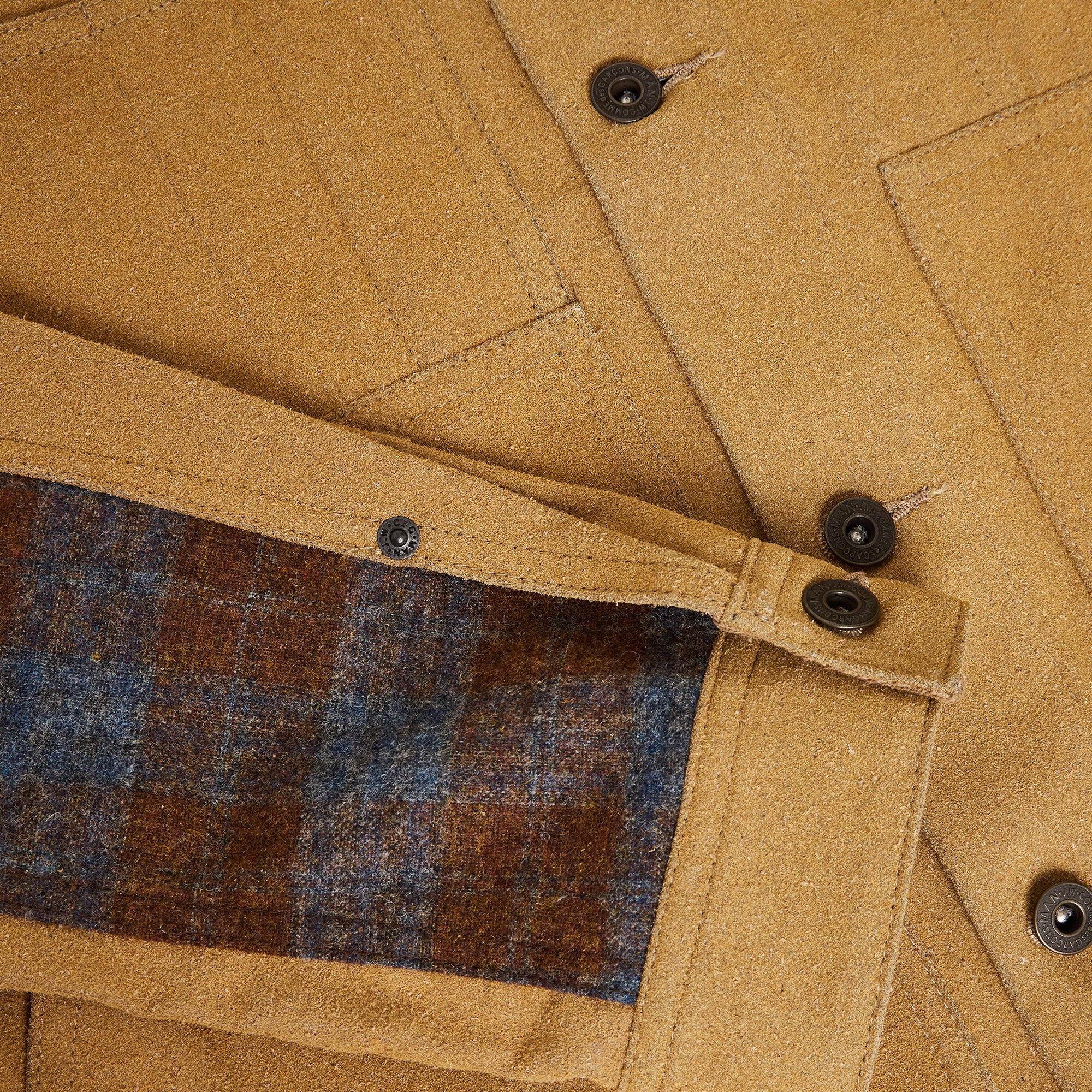 FILSON X JUNYA WATANABE WORK JACKET - Image 2