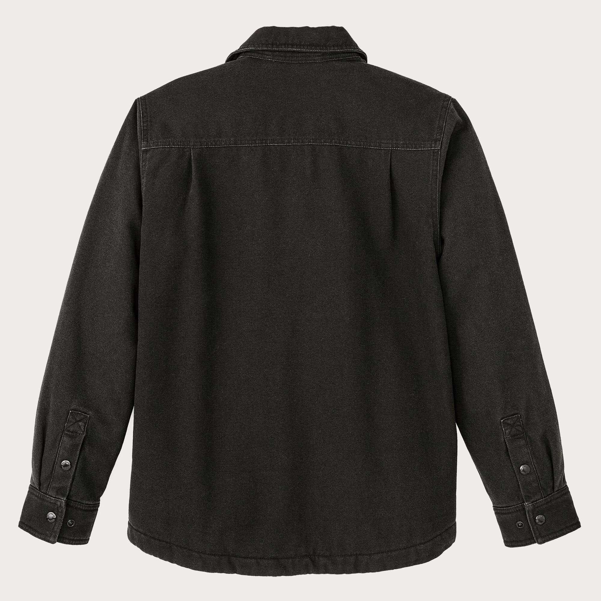 Fleece-Lined Jac-Shirt - Image 2