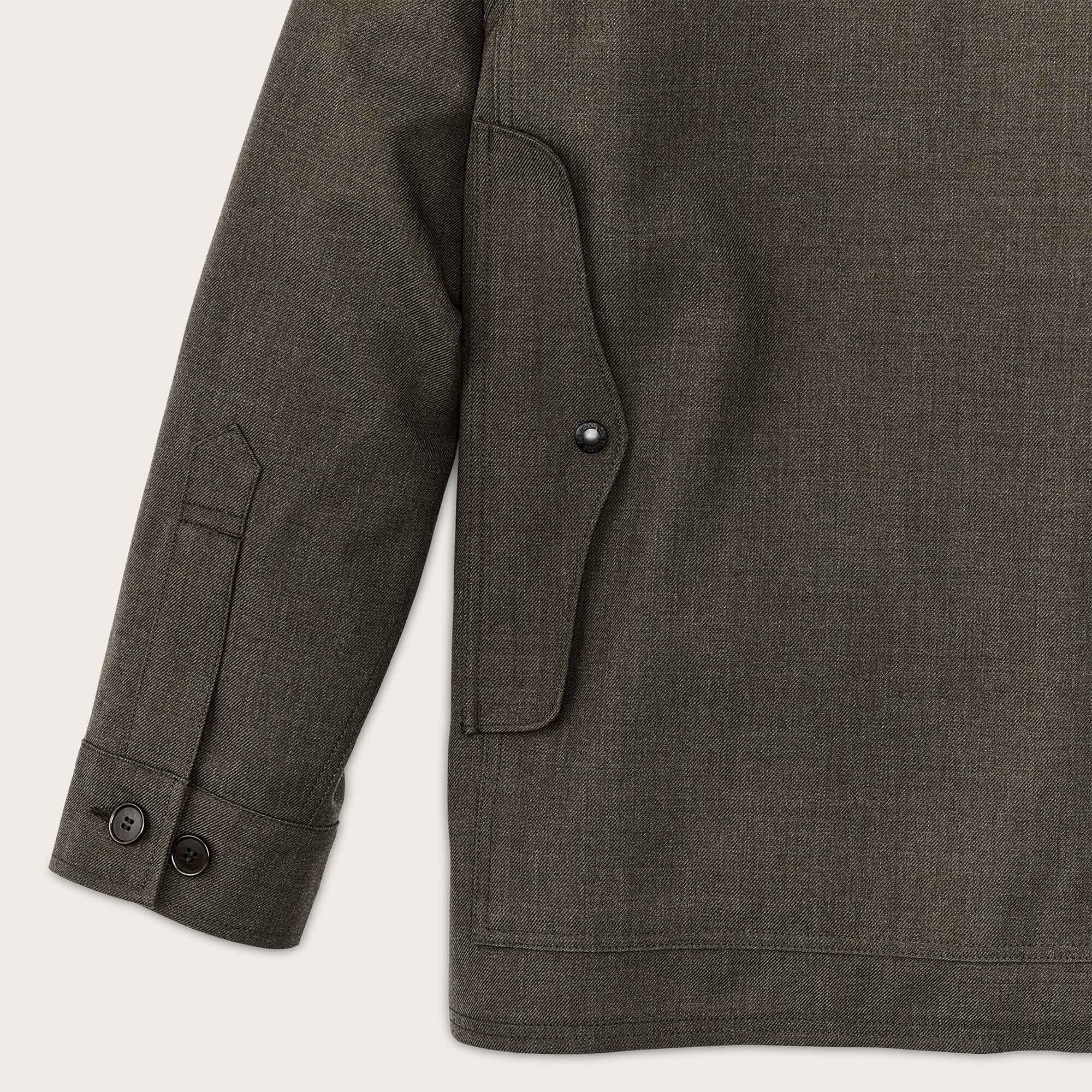 FORESTRY CLOTH CRUISER JACKET - Image 8