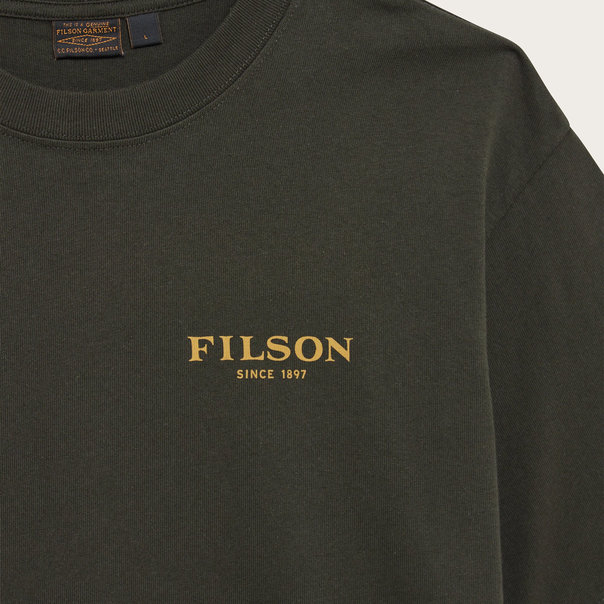 FRONTIER GRAPHIC T-SHIRT - Image 3
