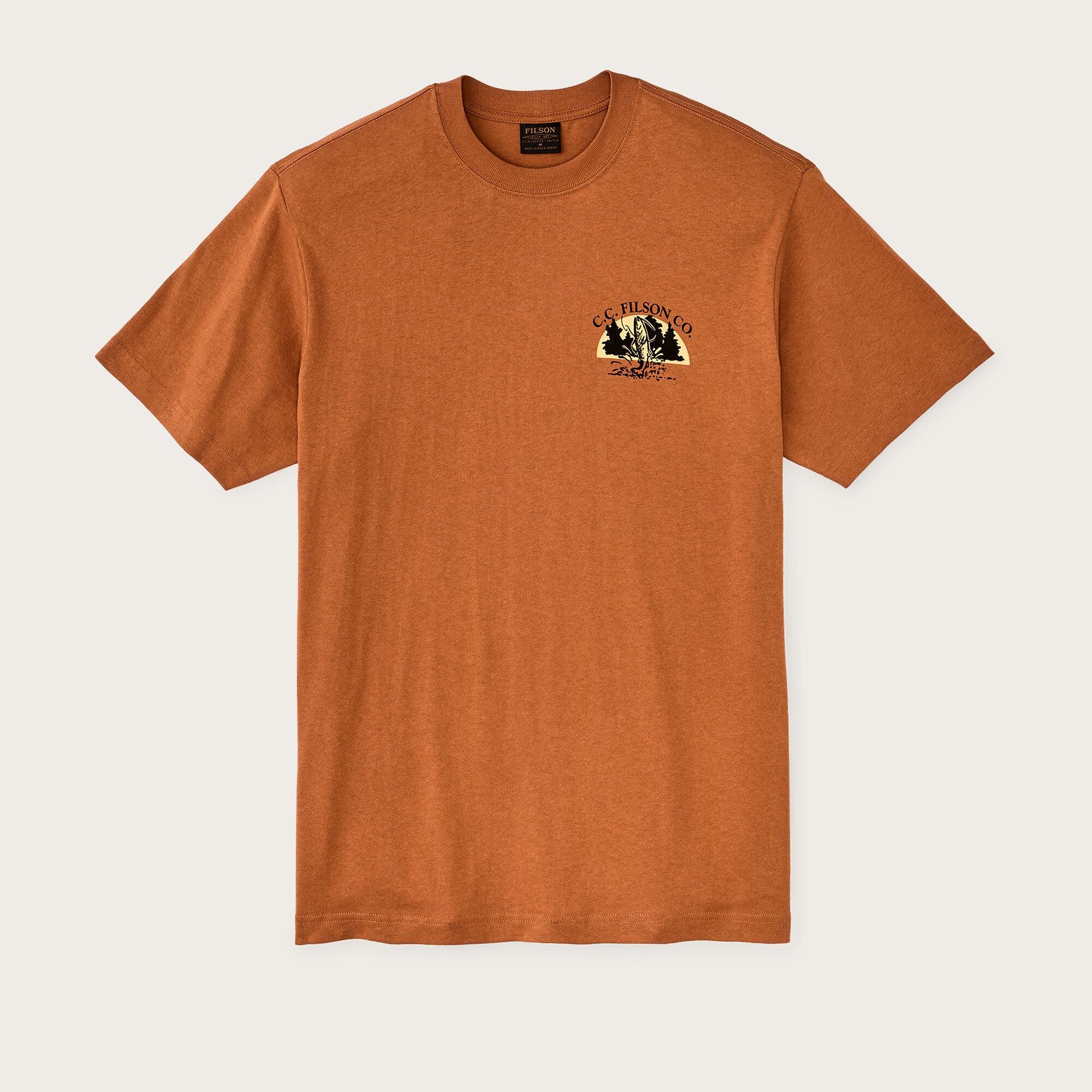 FRONTIER GRAPHIC T-SHIRT
