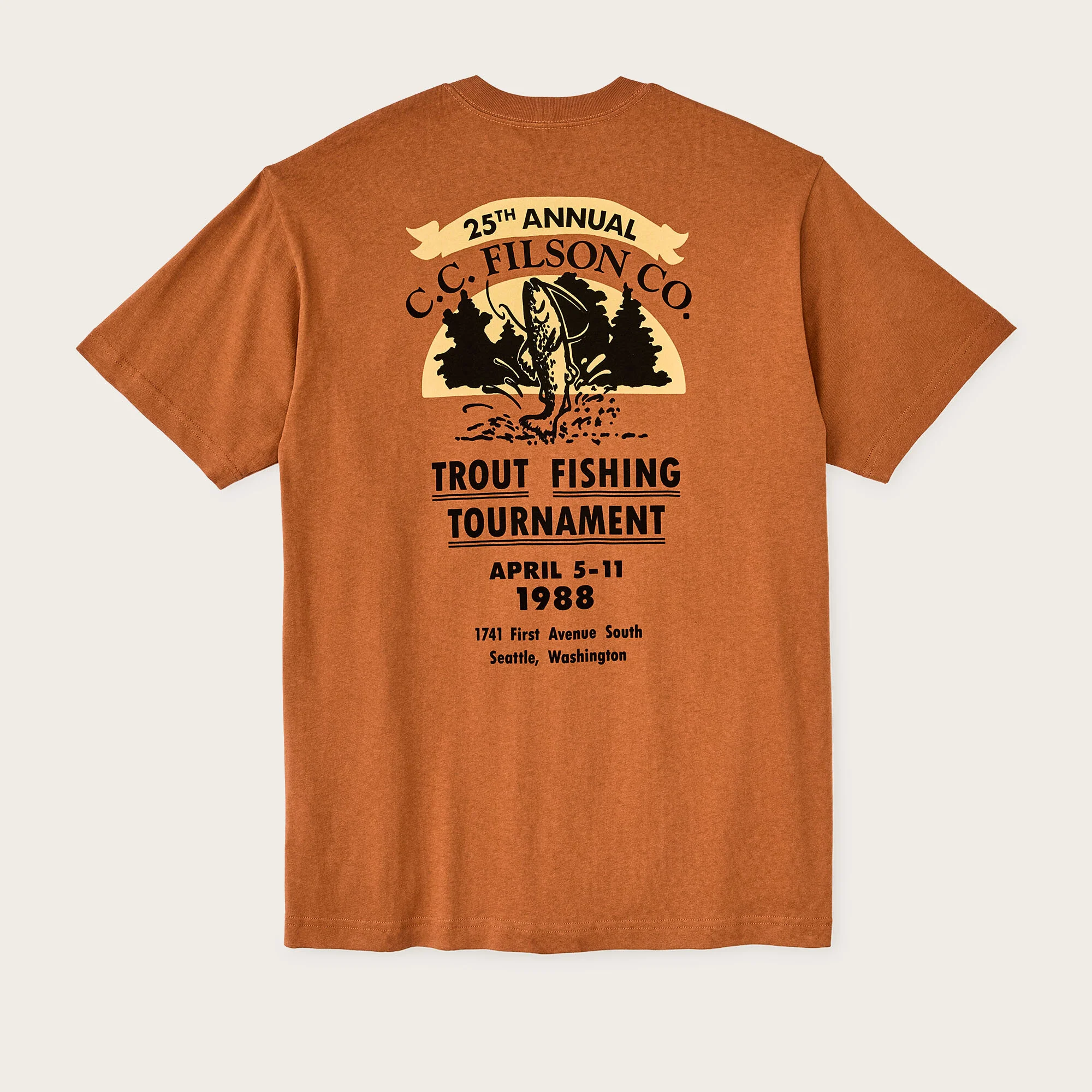 FRONTIER GRAPHIC T-SHIRT - Image 2