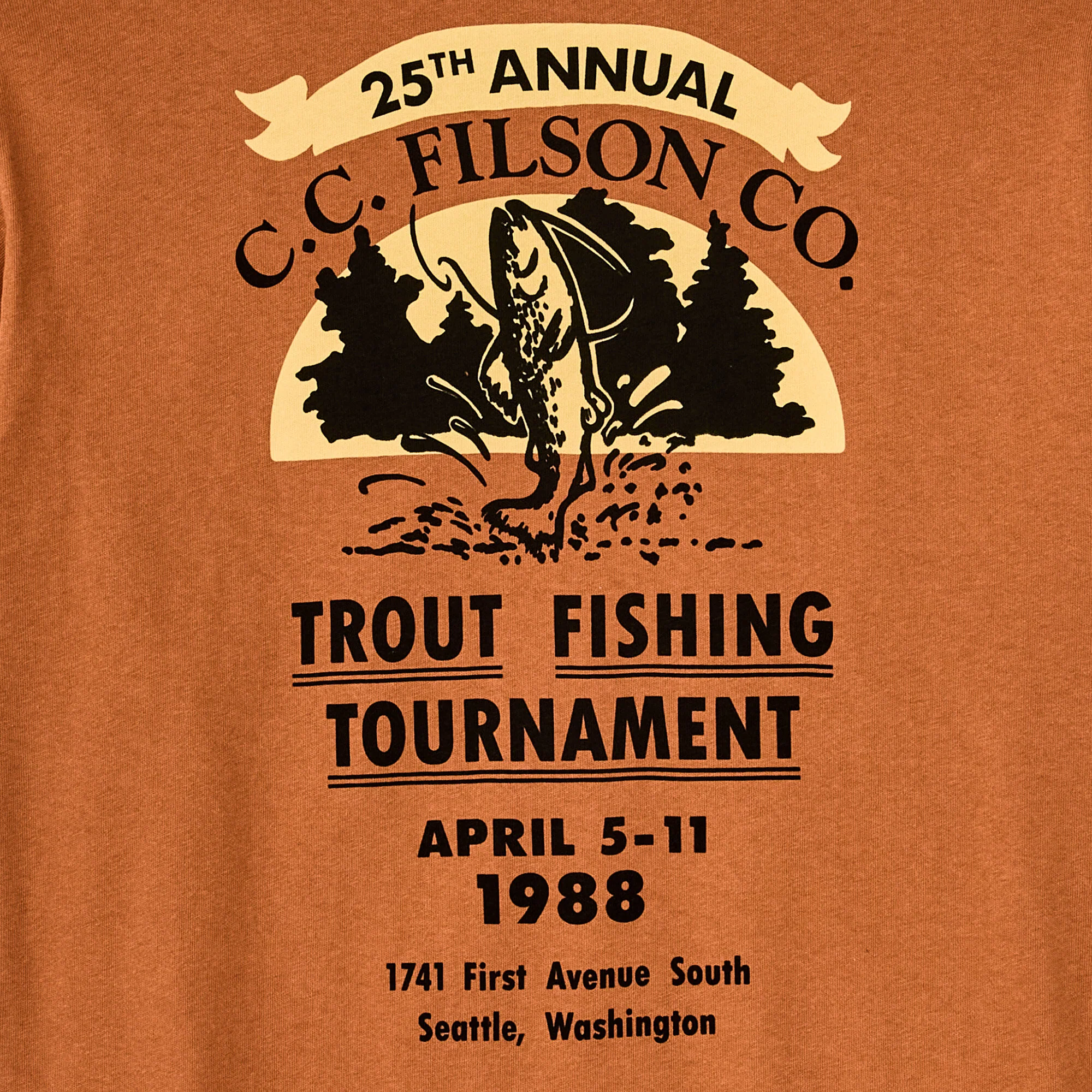 FRONTIER GRAPHIC T-SHIRT - Image 3