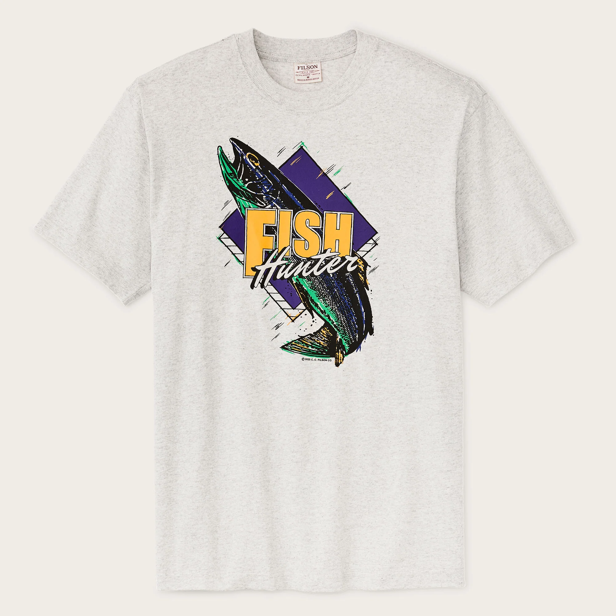 FRONTIER GRAPHIC T-SHIRT