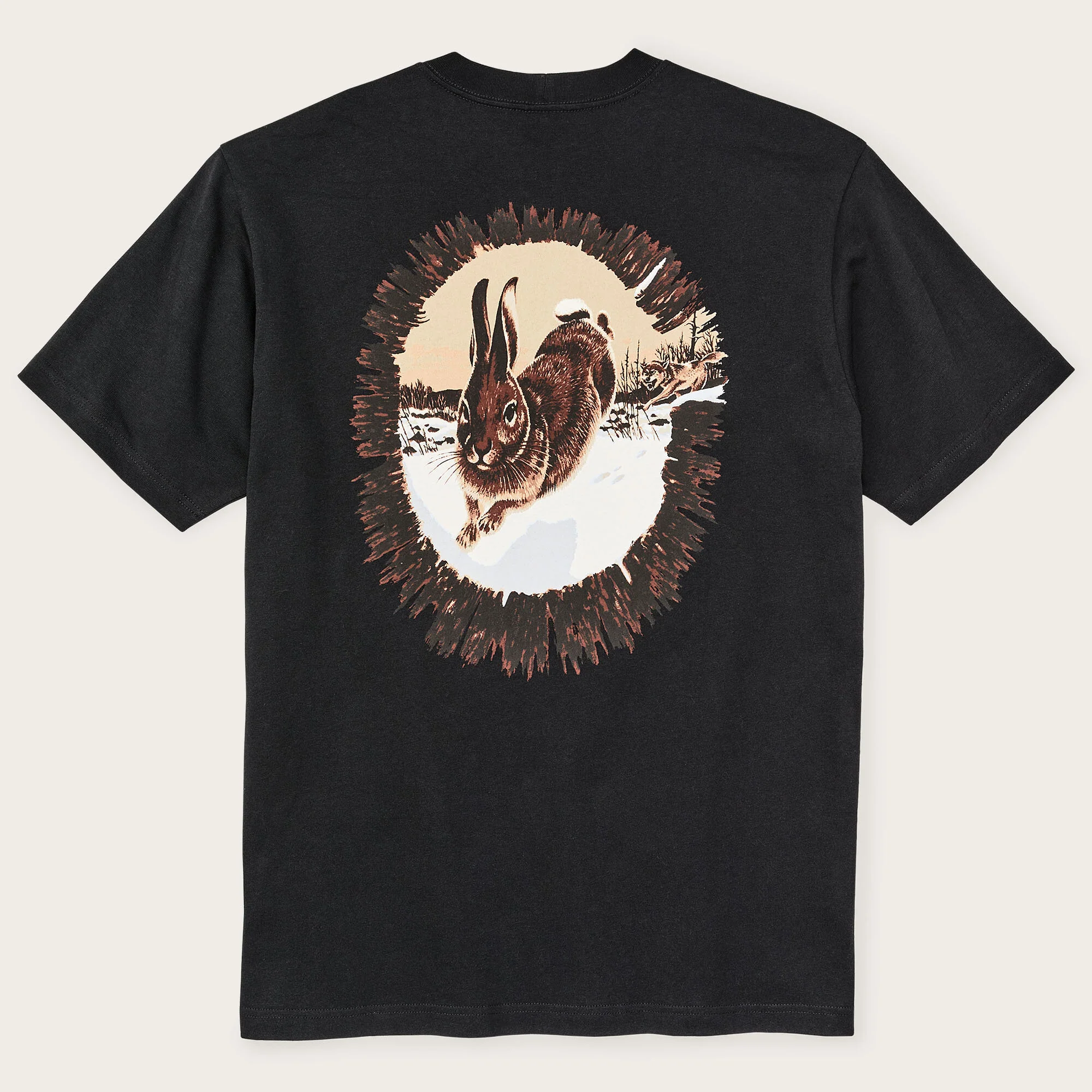 FRONTIER GRAPHIC T-SHIRT - Image 2