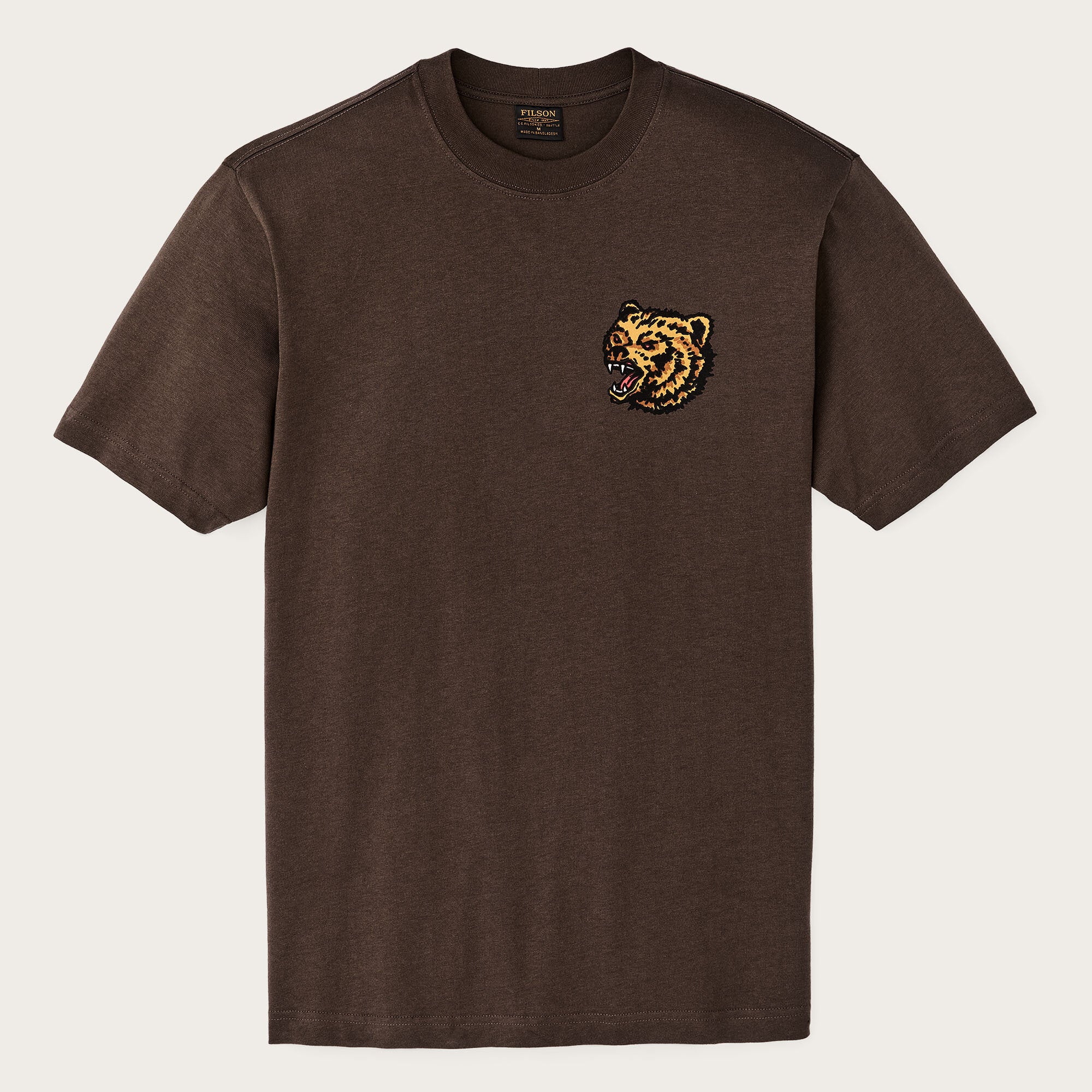 FRONTIER GRAPHIC T-SHIRT