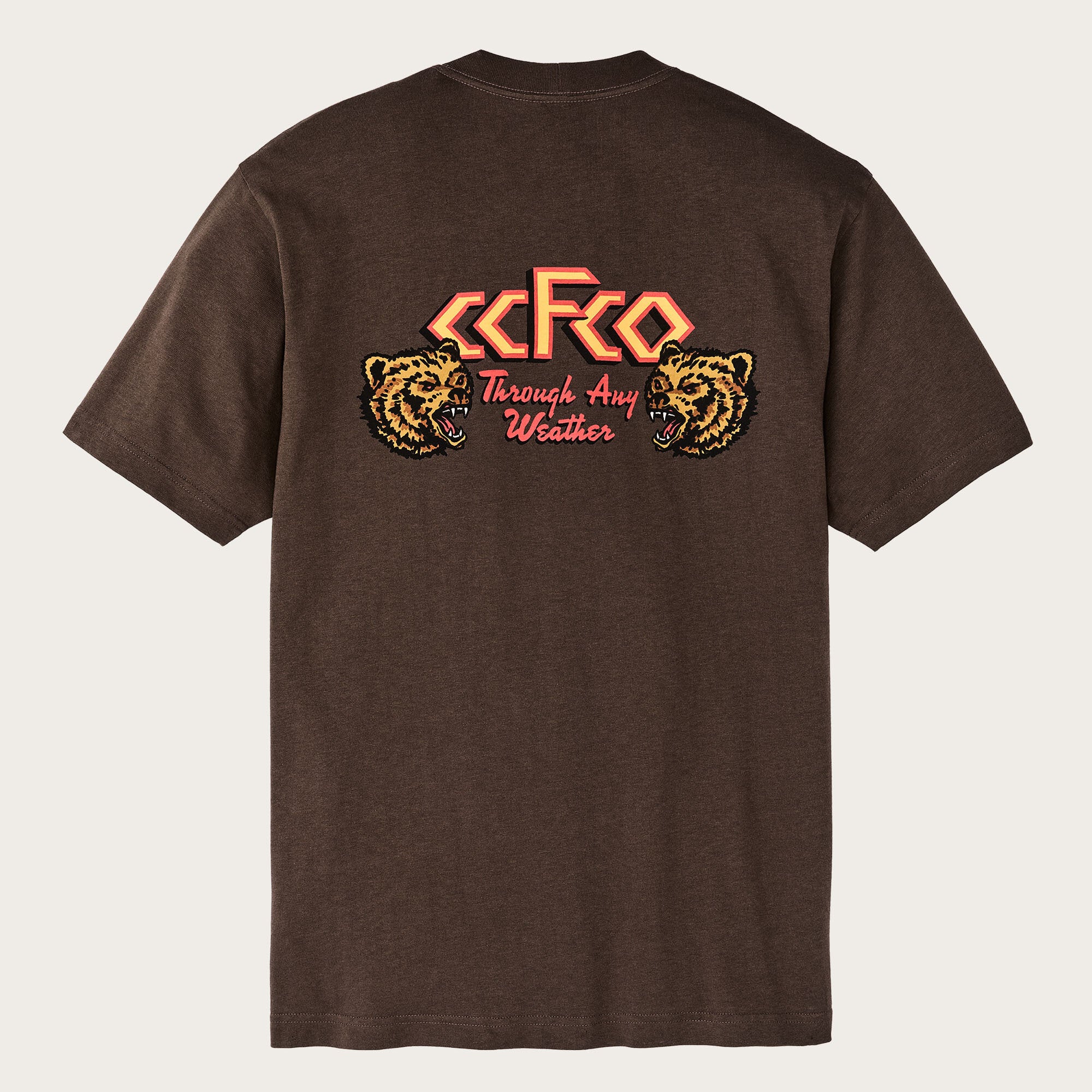 FRONTIER GRAPHIC T-SHIRT - Image 2