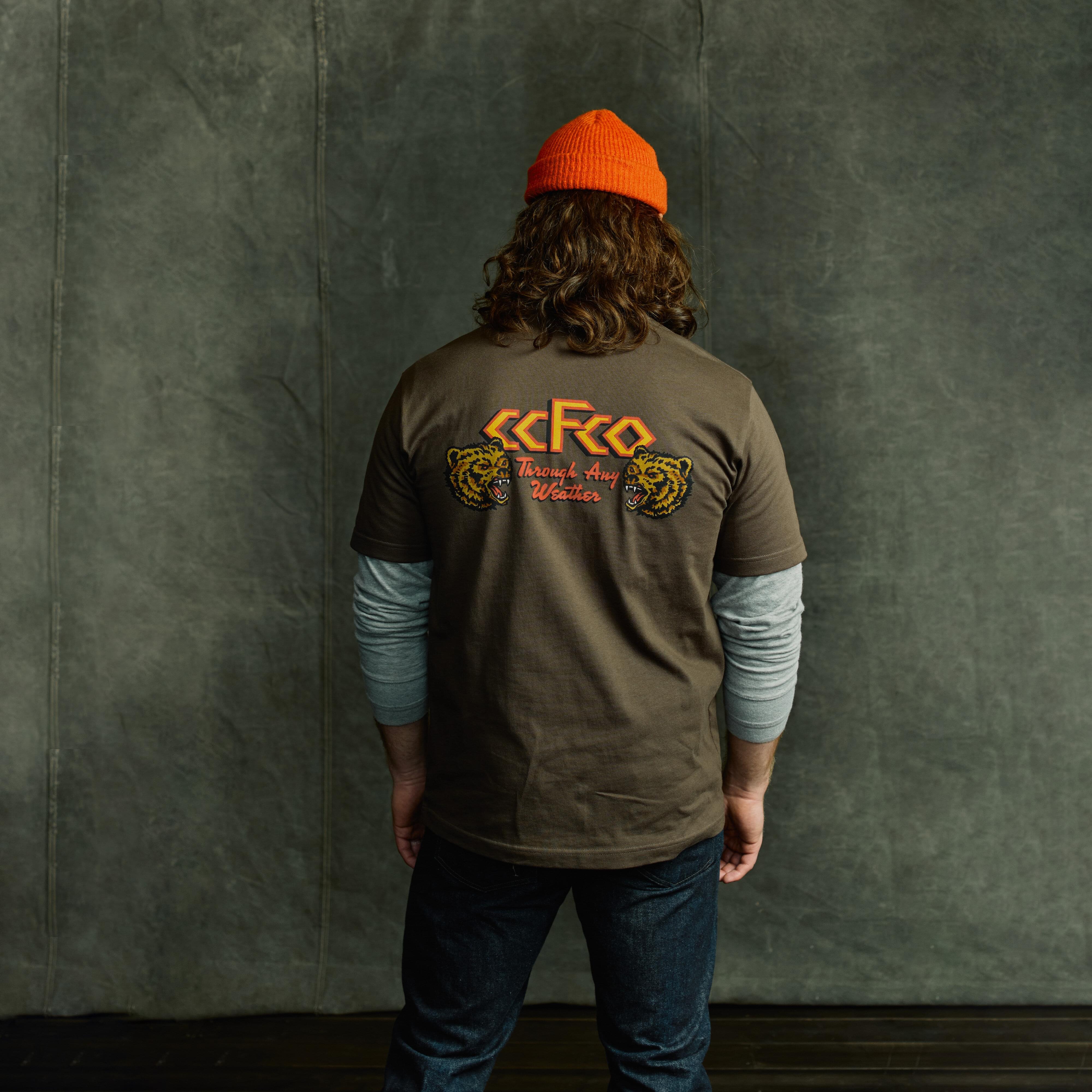 FRONTIER GRAPHIC T-SHIRT - Image 4