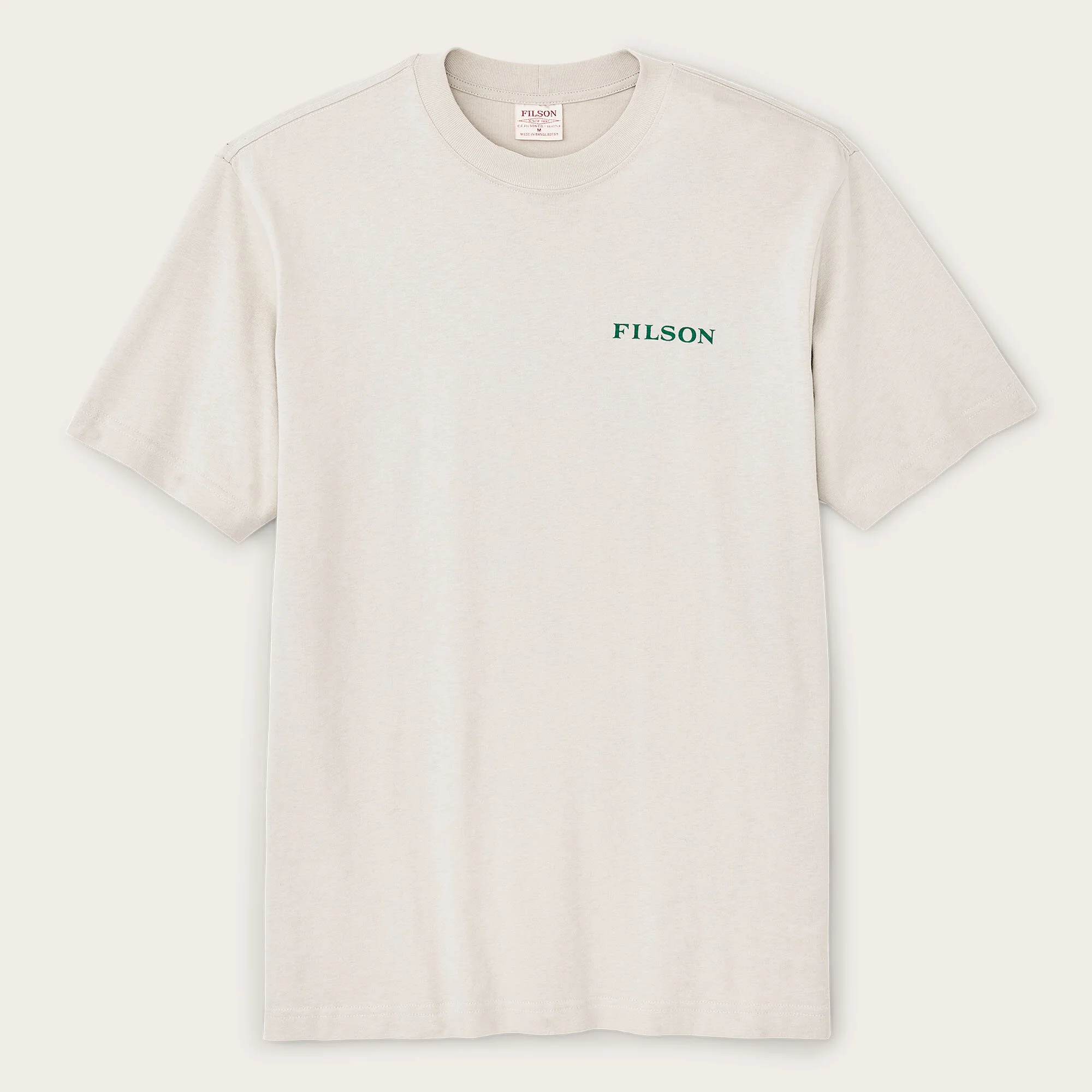 FRONTIER LOGO T-SHIRT