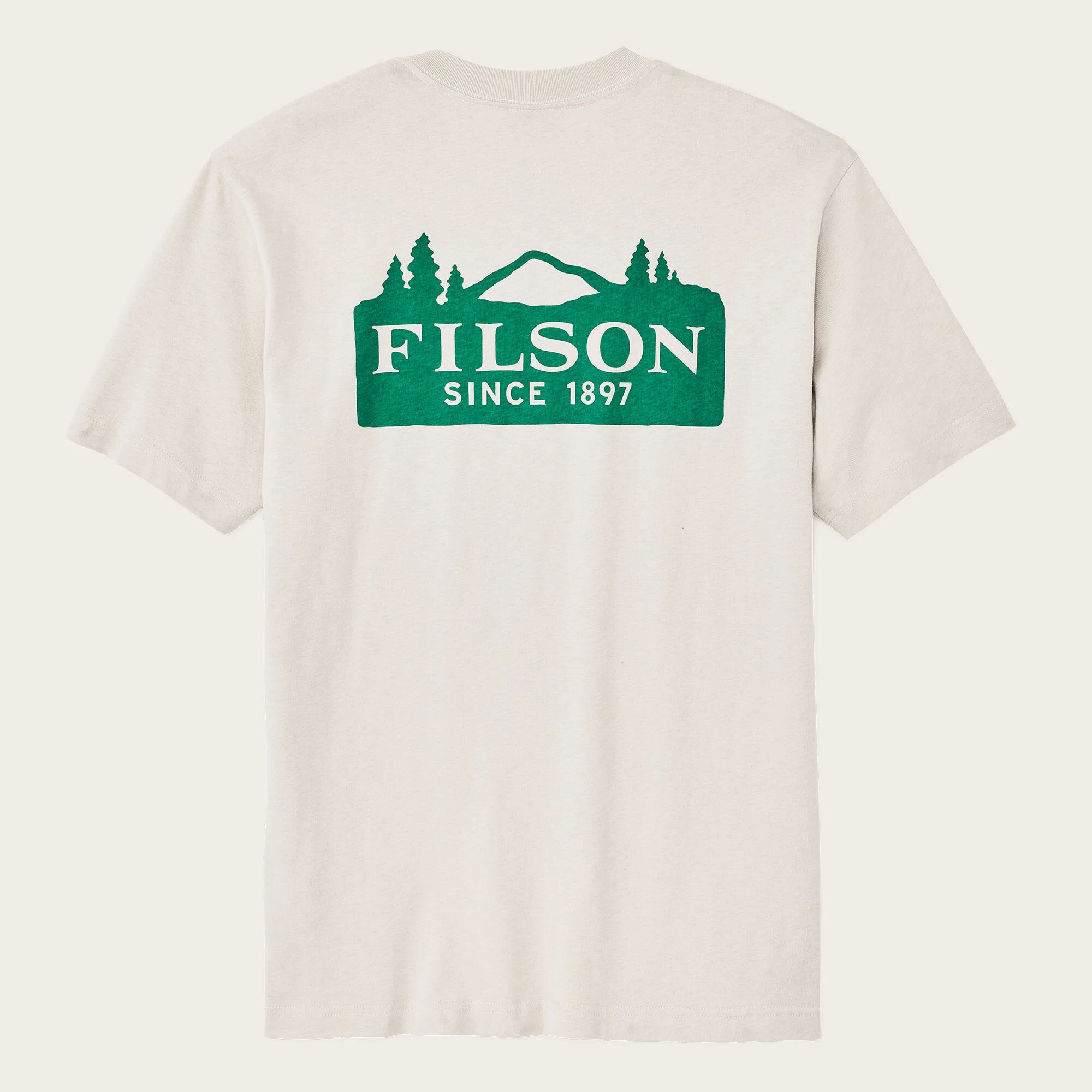 FRONTIER LOGO T-SHIRT - Image 2