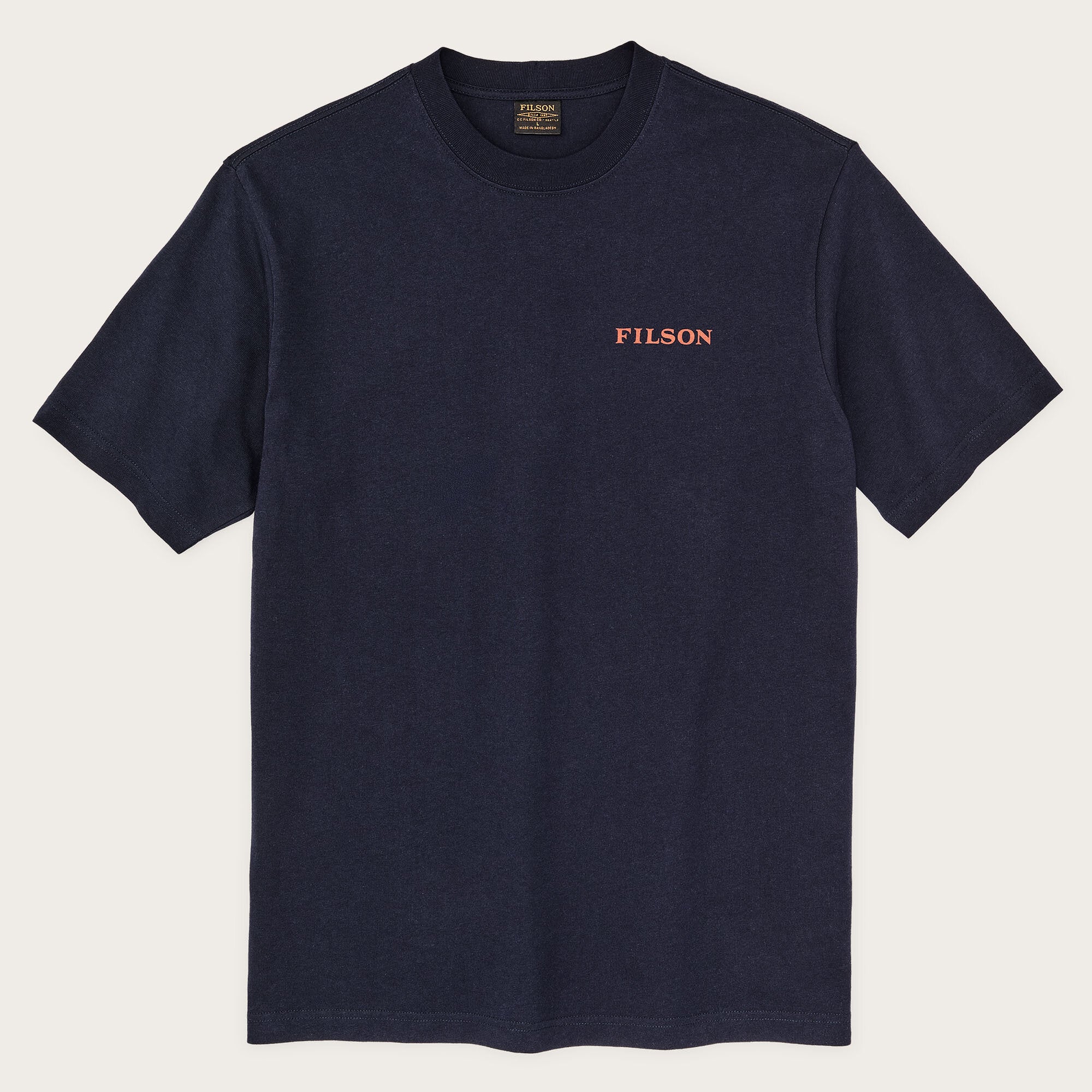 FRONTIER LOGO T-SHIRT