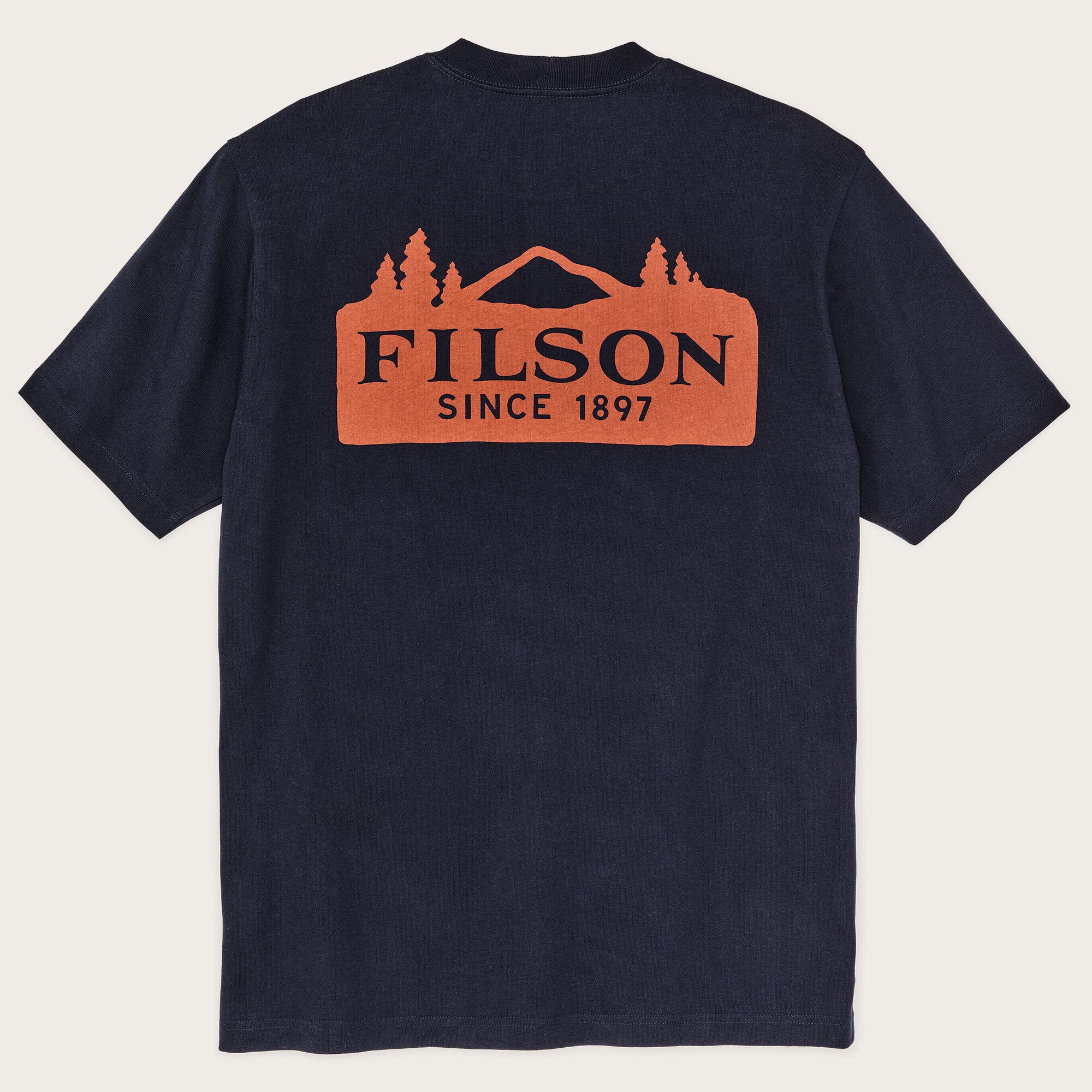 FRONTIER LOGO T-SHIRT - Image 2