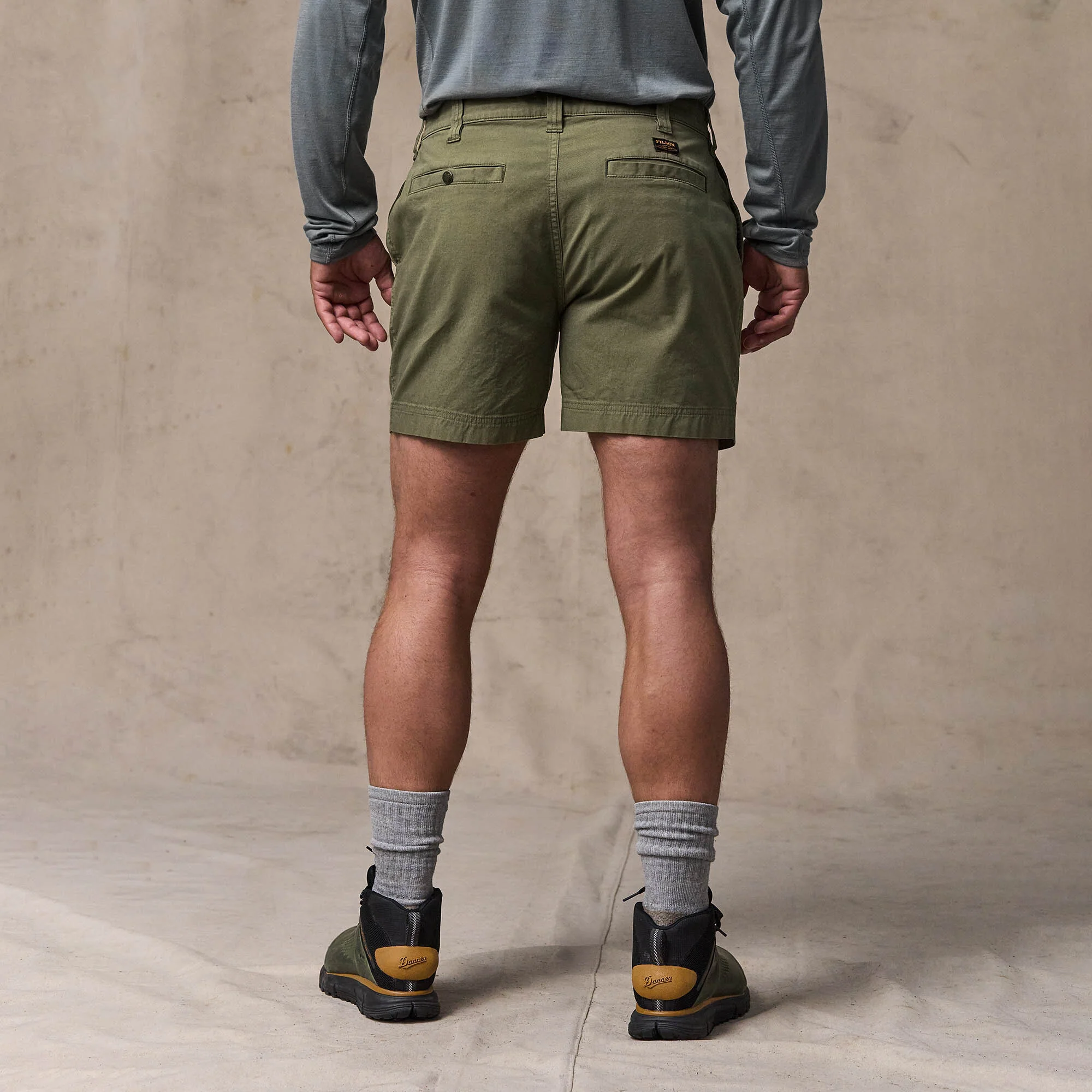 GRANITE MOUNTAIN 6" SHORTS - Image 6