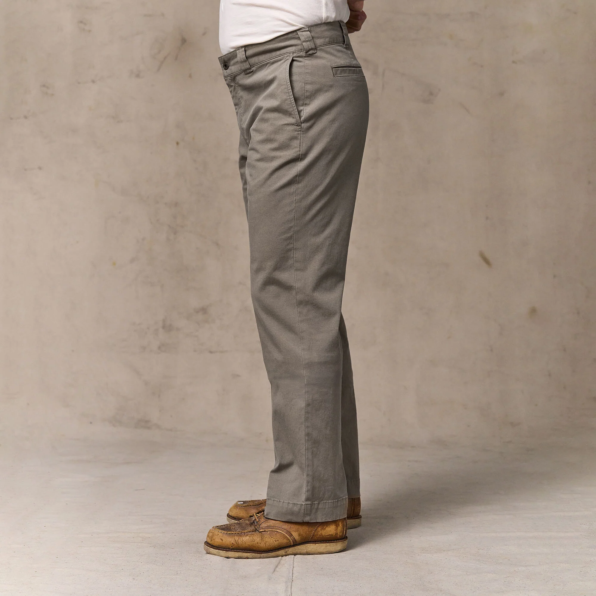GRANITE MOUNTAIN FLAT FRONT PANTS - Image 7