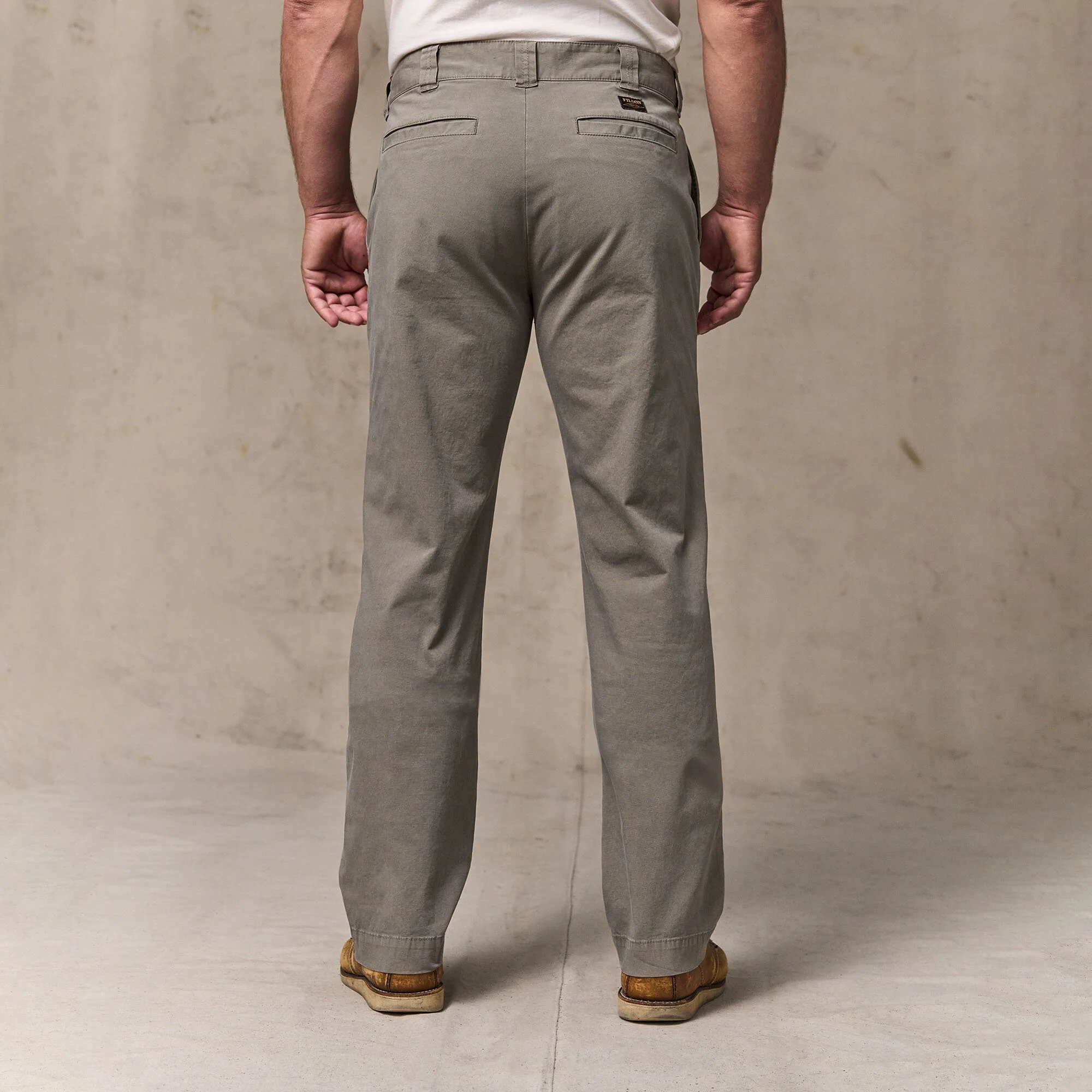 GRANITE MOUNTAIN FLAT FRONT PANTS - Image 8