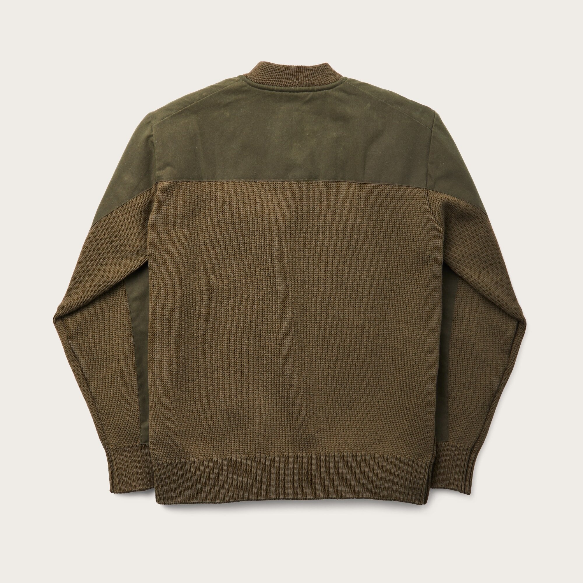 HENLEY GUIDE SWEATER - Image 2