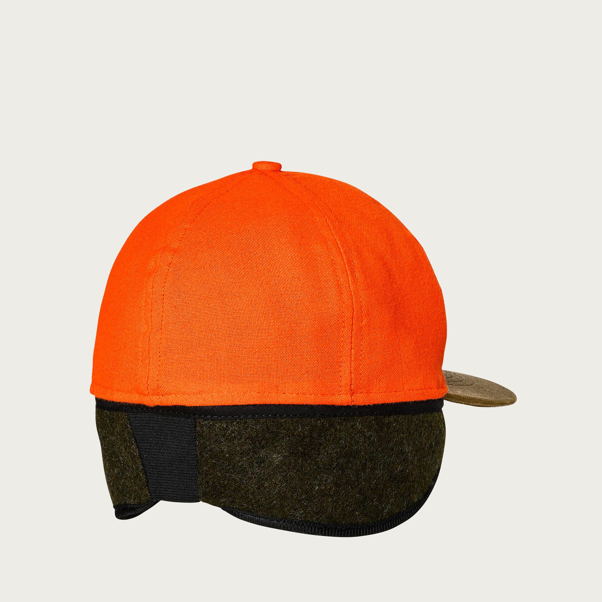 Insulated Blaze/Tin Cloth Cap - Image 4