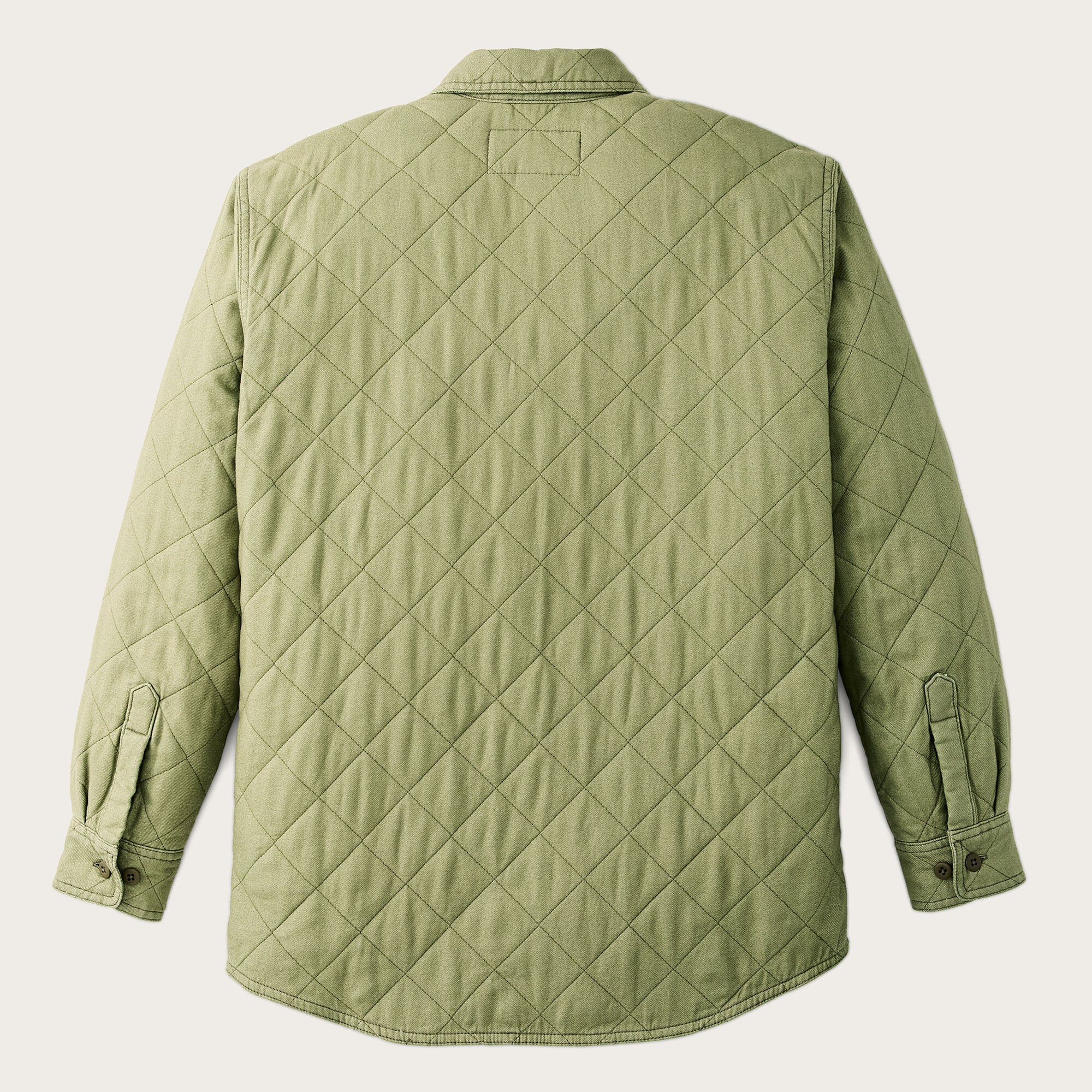 INSULATED FLANNEL JAC-SHIRT - Image 2