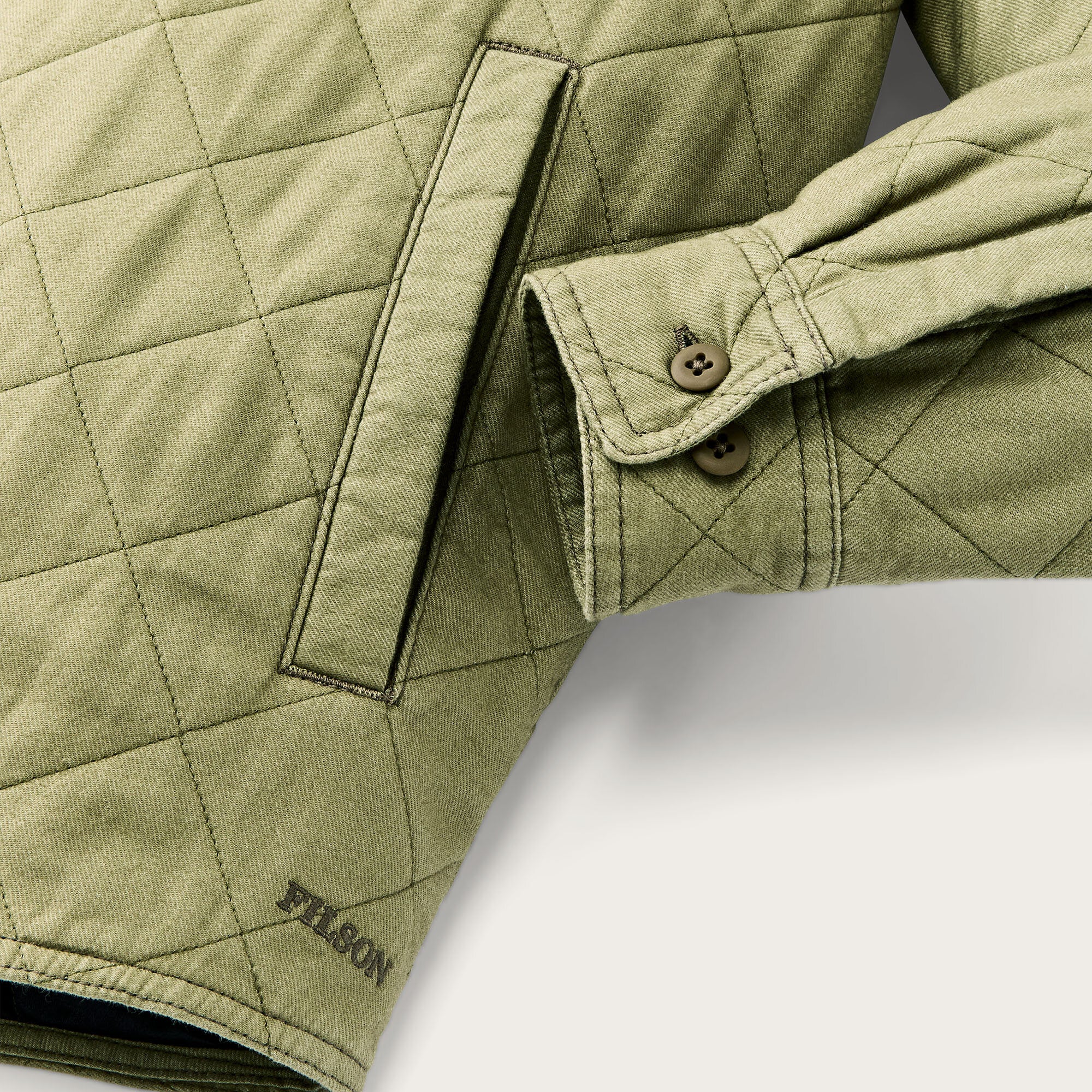 INSULATED FLANNEL JAC-SHIRT - Image 4