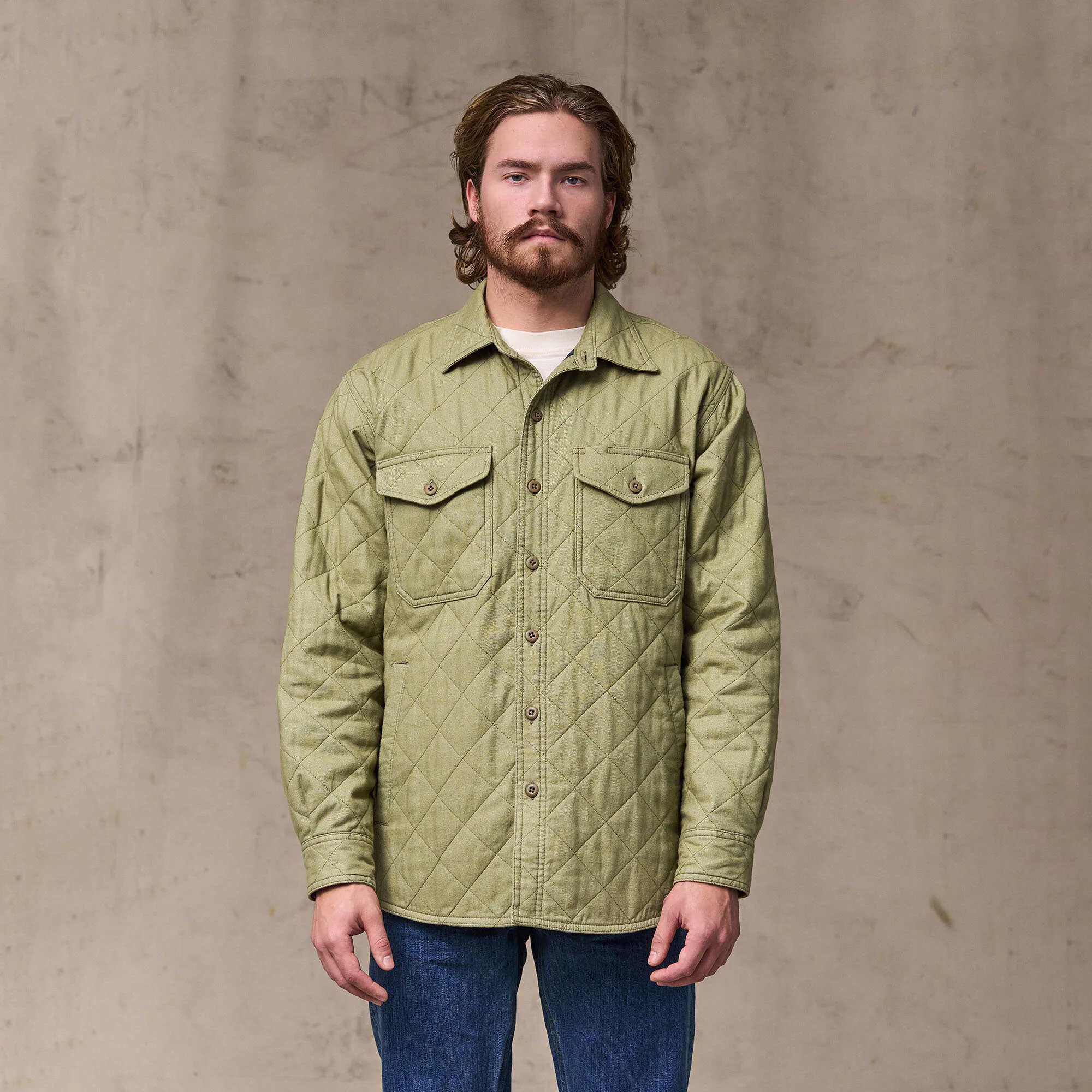 INSULATED FLANNEL JAC-SHIRT - Image 7