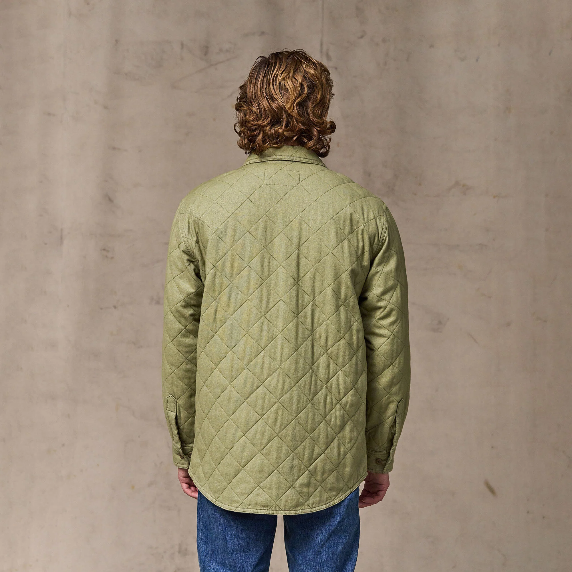 INSULATED FLANNEL JAC-SHIRT - Image 9