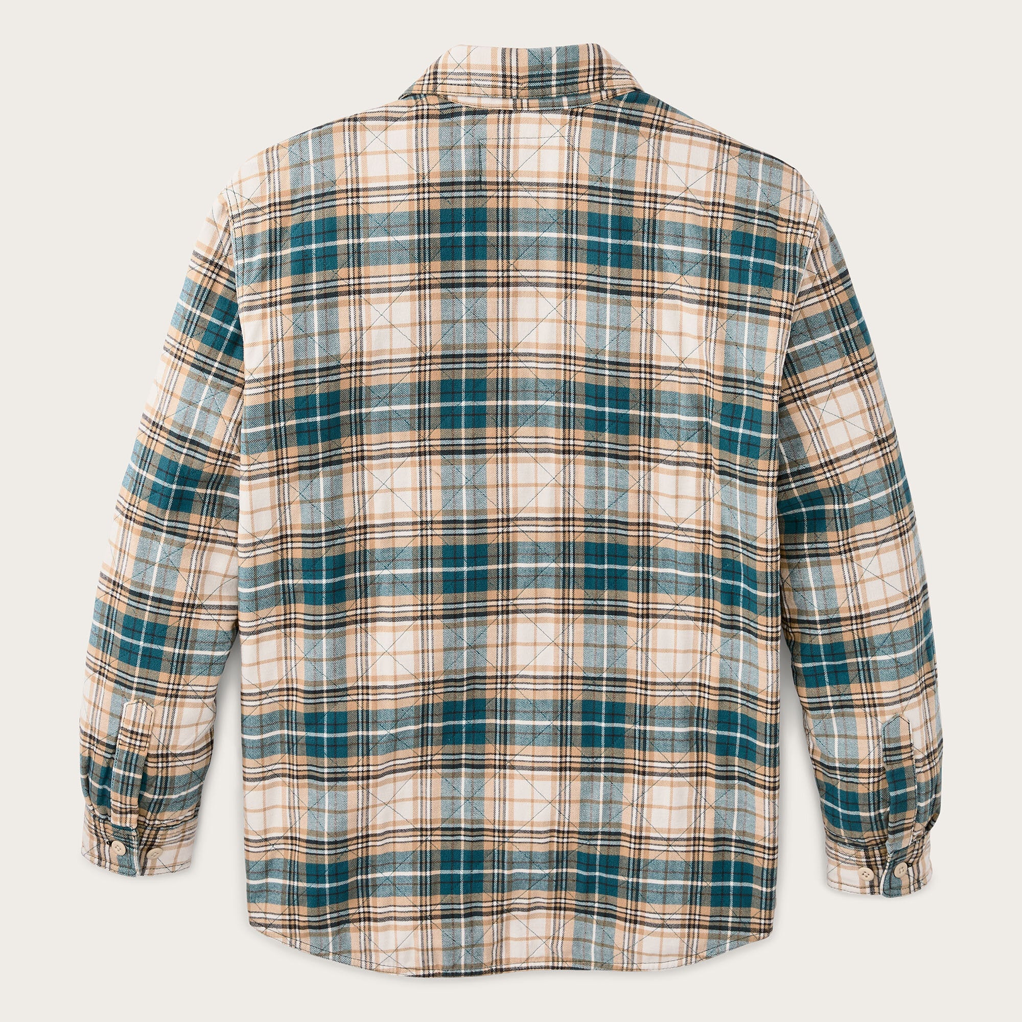 INSULATED FLANNEL JAC-SHIRT - Image 2