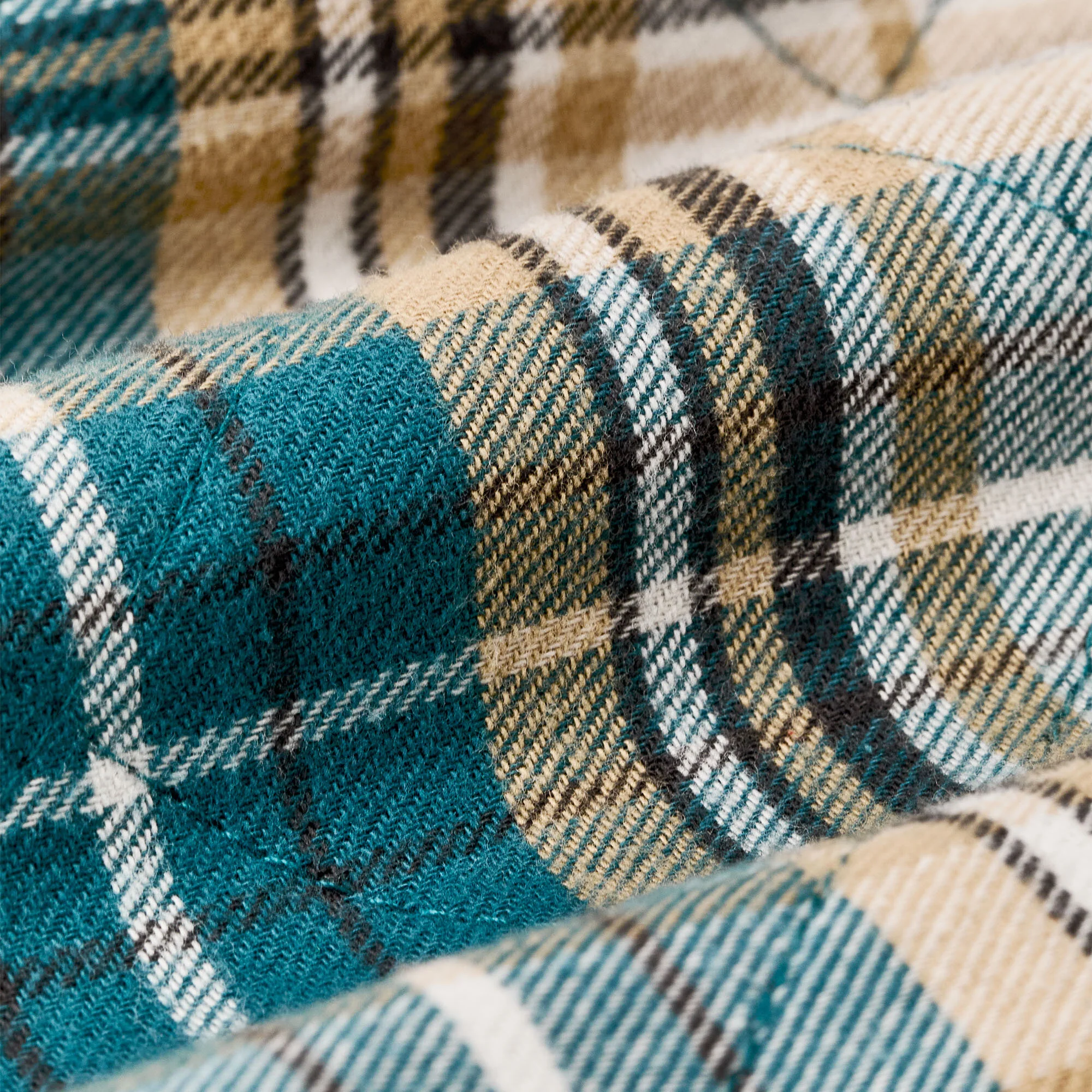 INSULATED FLANNEL JAC-SHIRT - Image 5