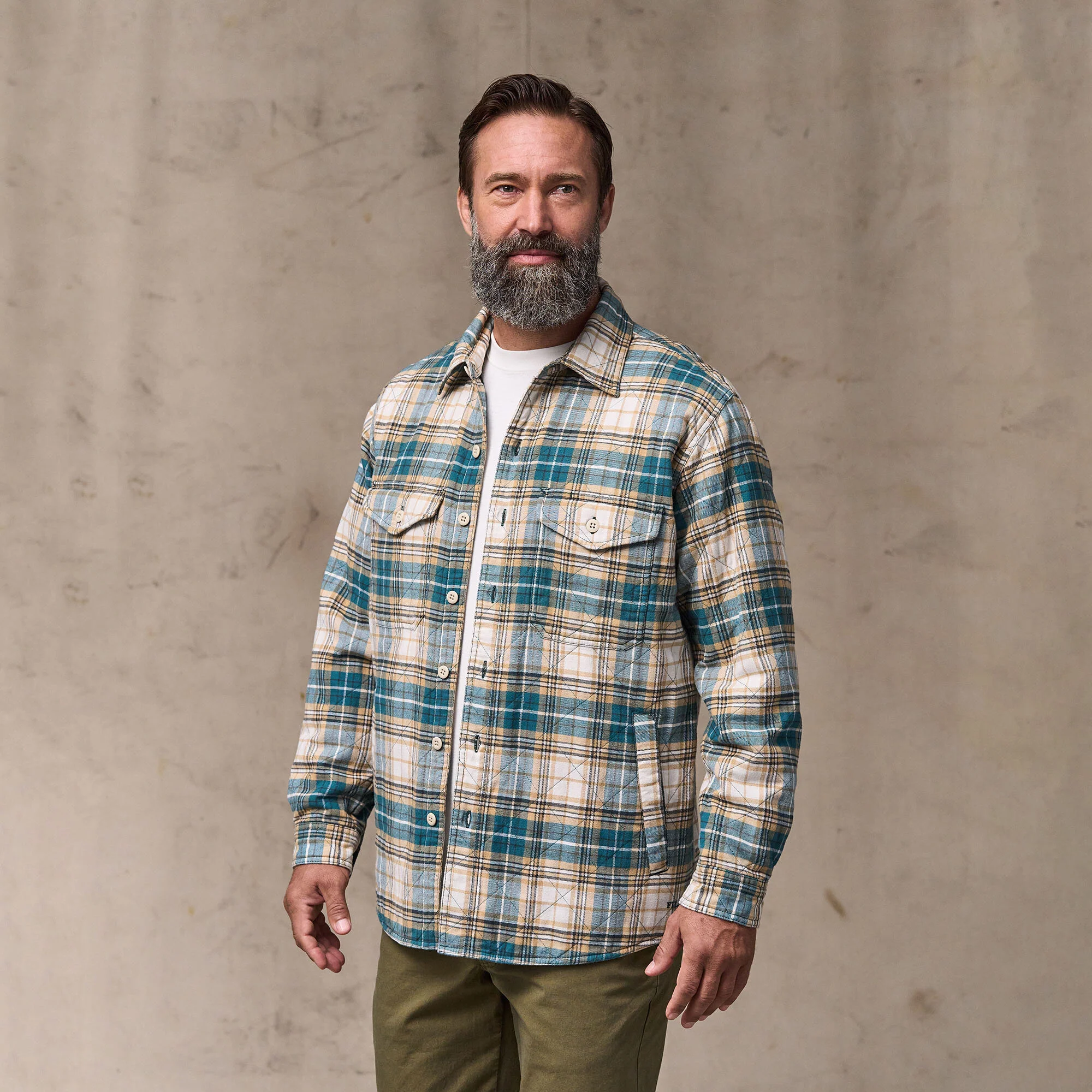 INSULATED FLANNEL JAC-SHIRT - Image 7