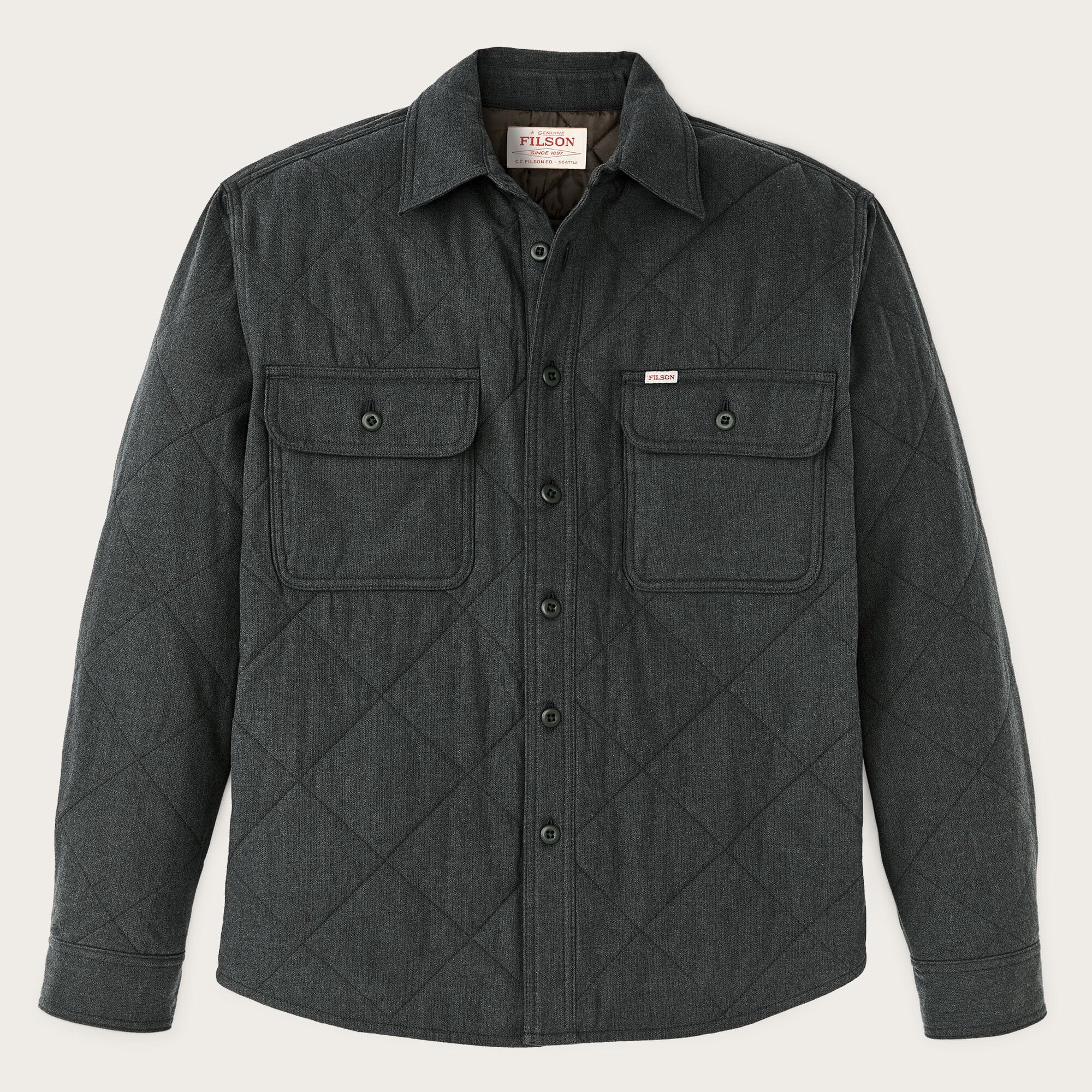 INSULATED FLANNEL SHIRT