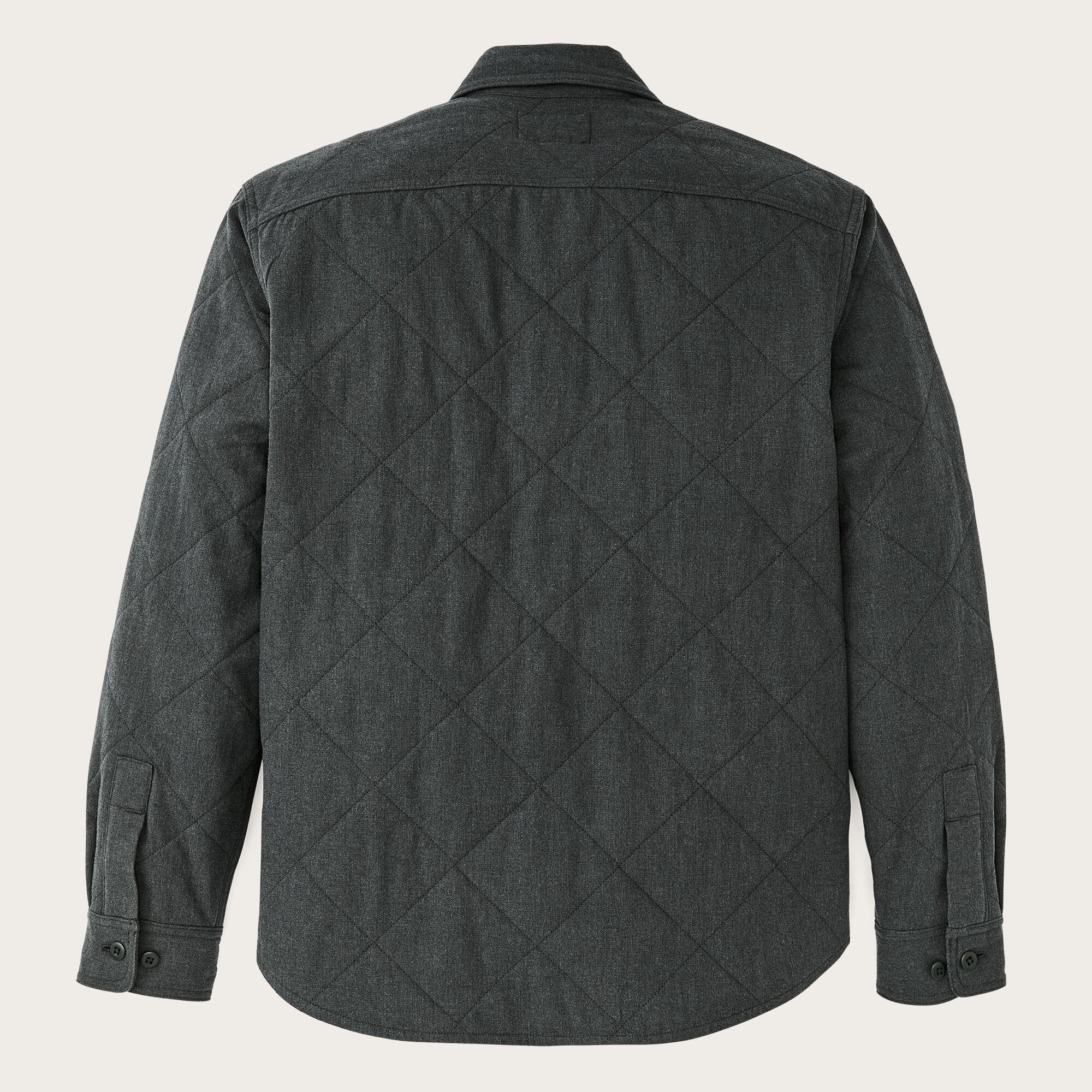 INSULATED FLANNEL SHIRT - Image 2
