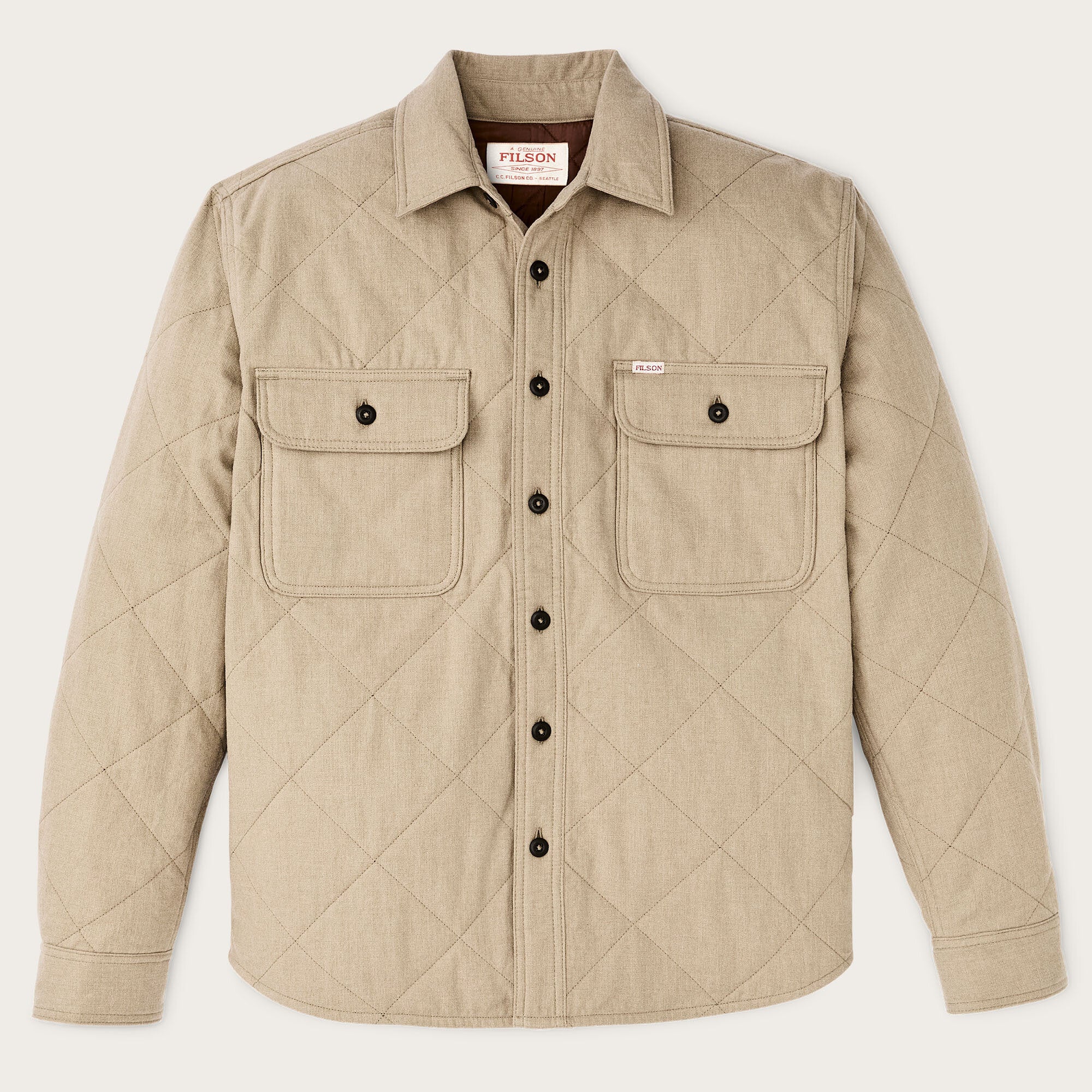 INSULATED FLANNEL SHIRT
