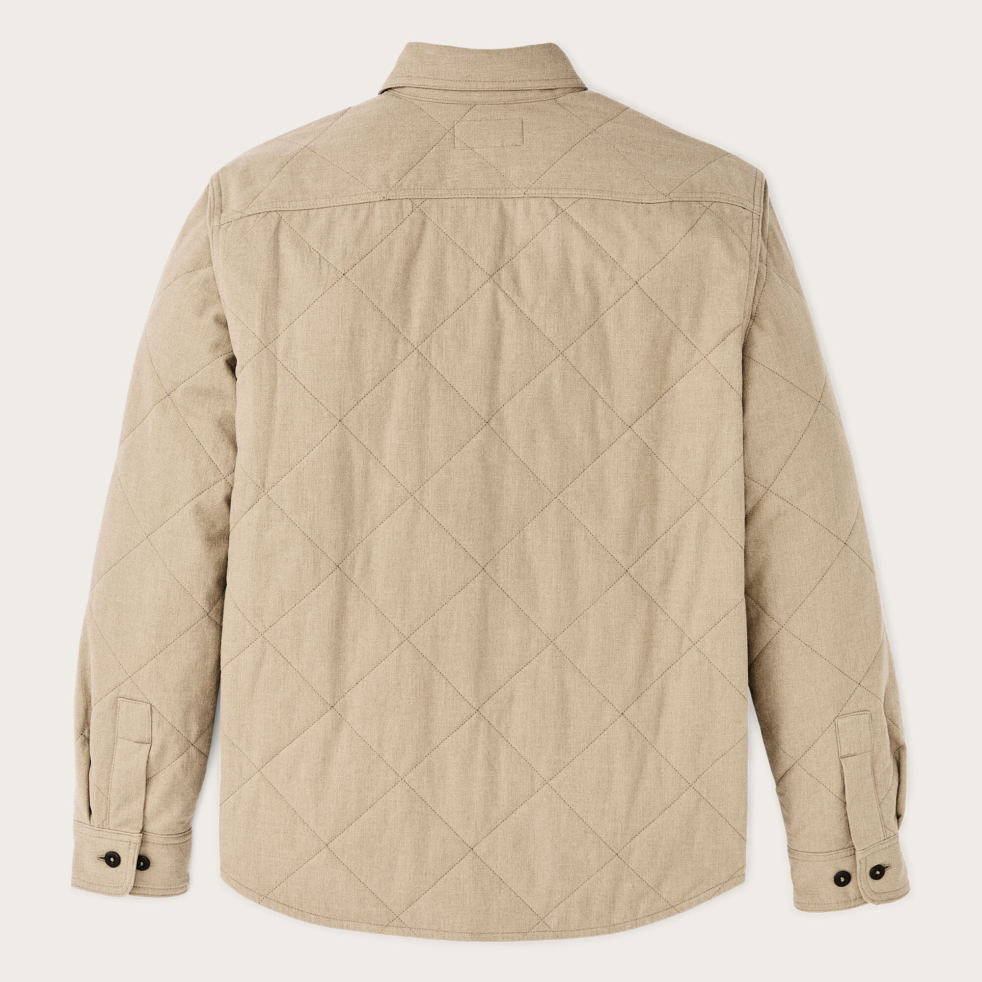 INSULATED FLANNEL SHIRT - Image 2
