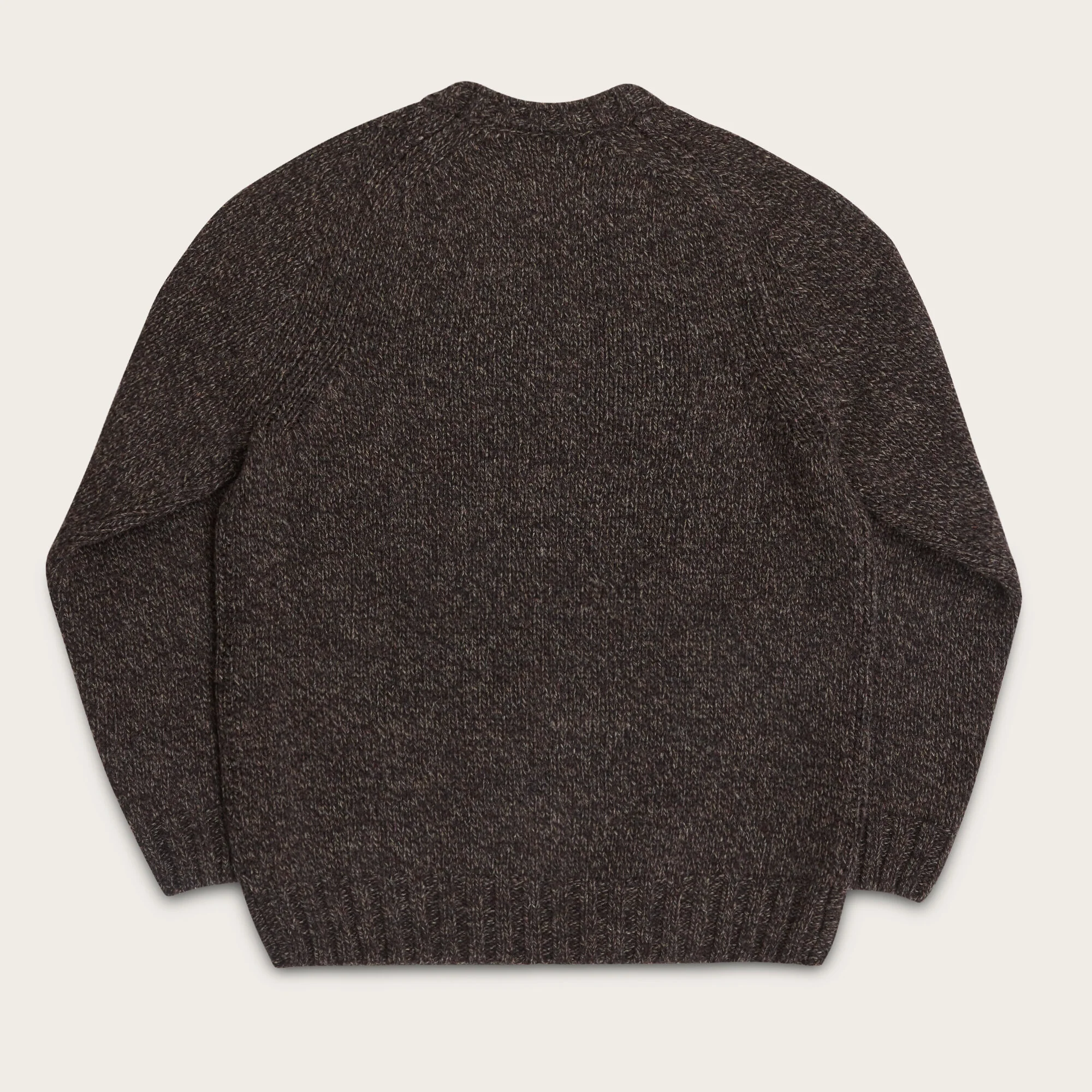 IRISH WOOL 3-GAUGE SWEATER - Image 2