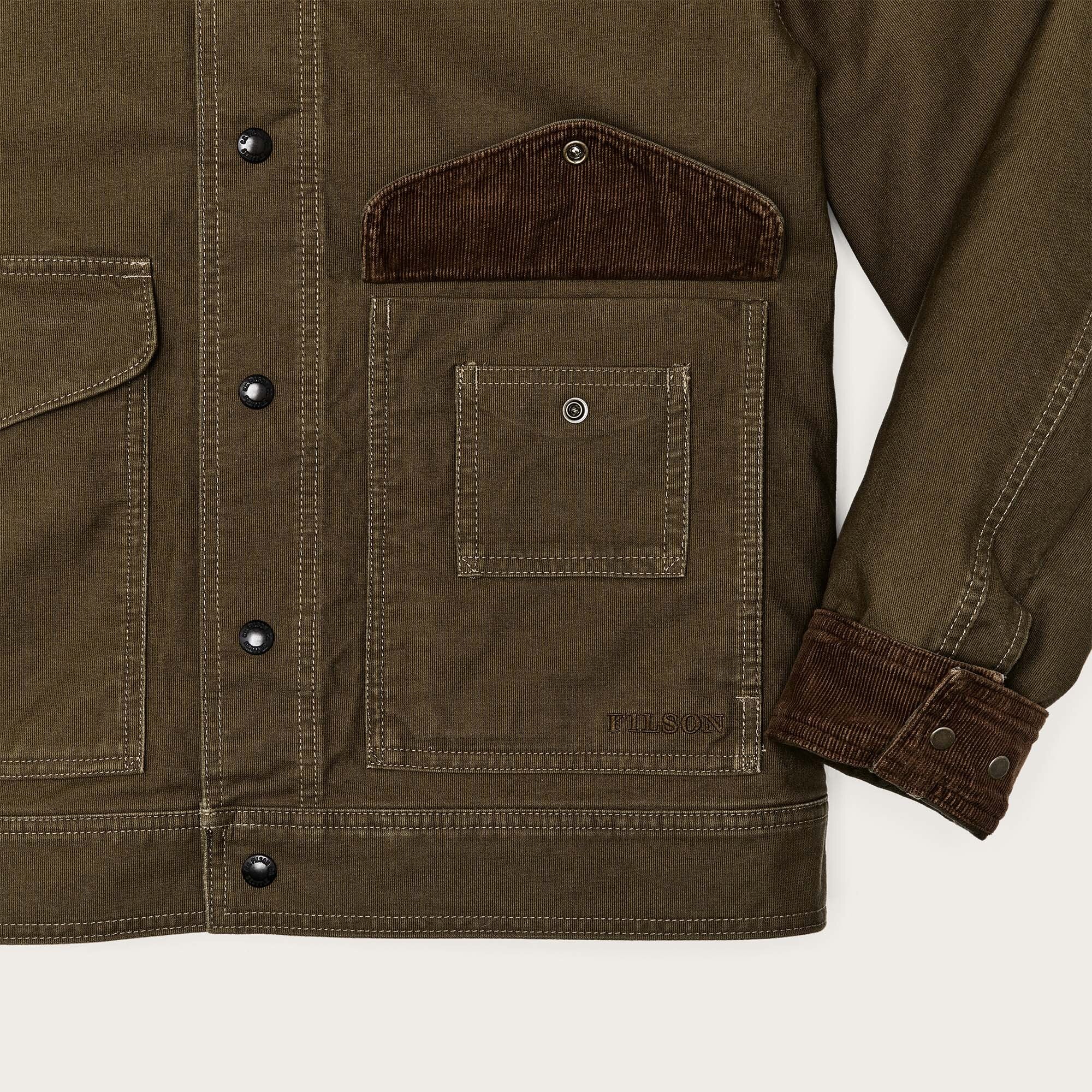 JUNGLE CLOTH WORK JACKET - Image 4