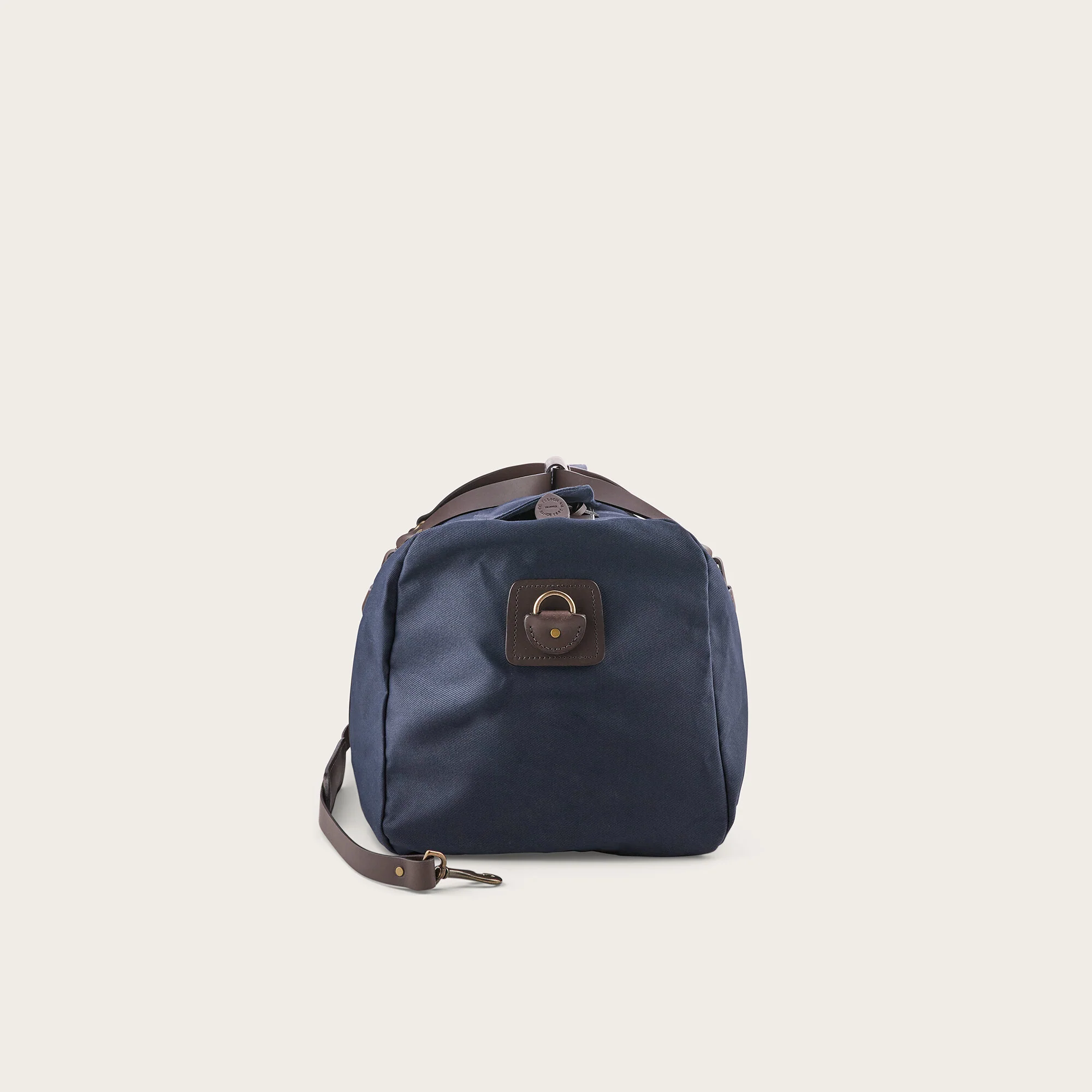 LARGE RUGGED TWILL DUFFLE BAG - Image 3