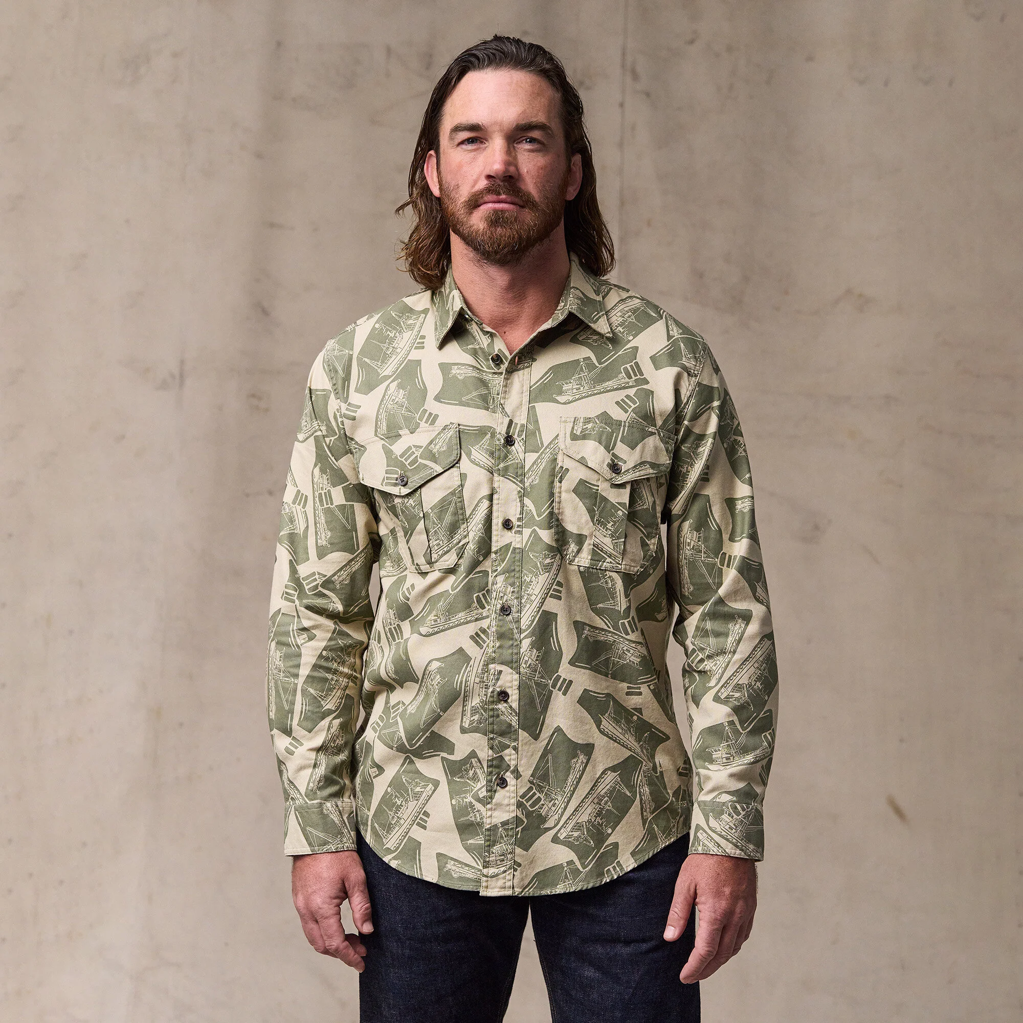Lightweight Alaskan Guide Shirt - Image 6