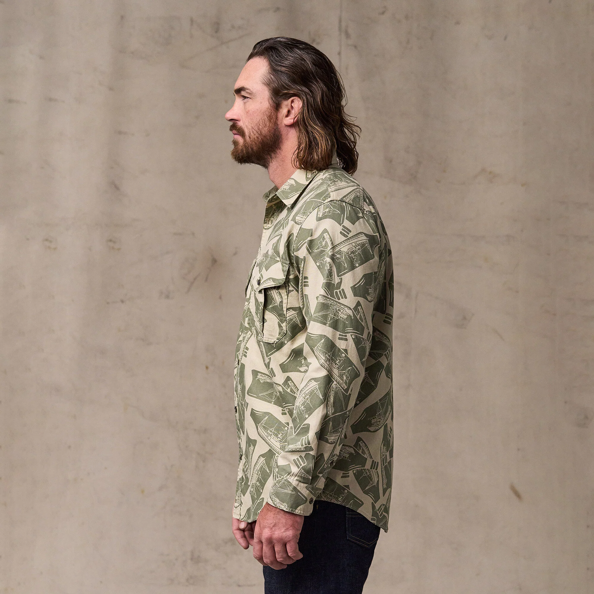 Lightweight Alaskan Guide Shirt - Image 8