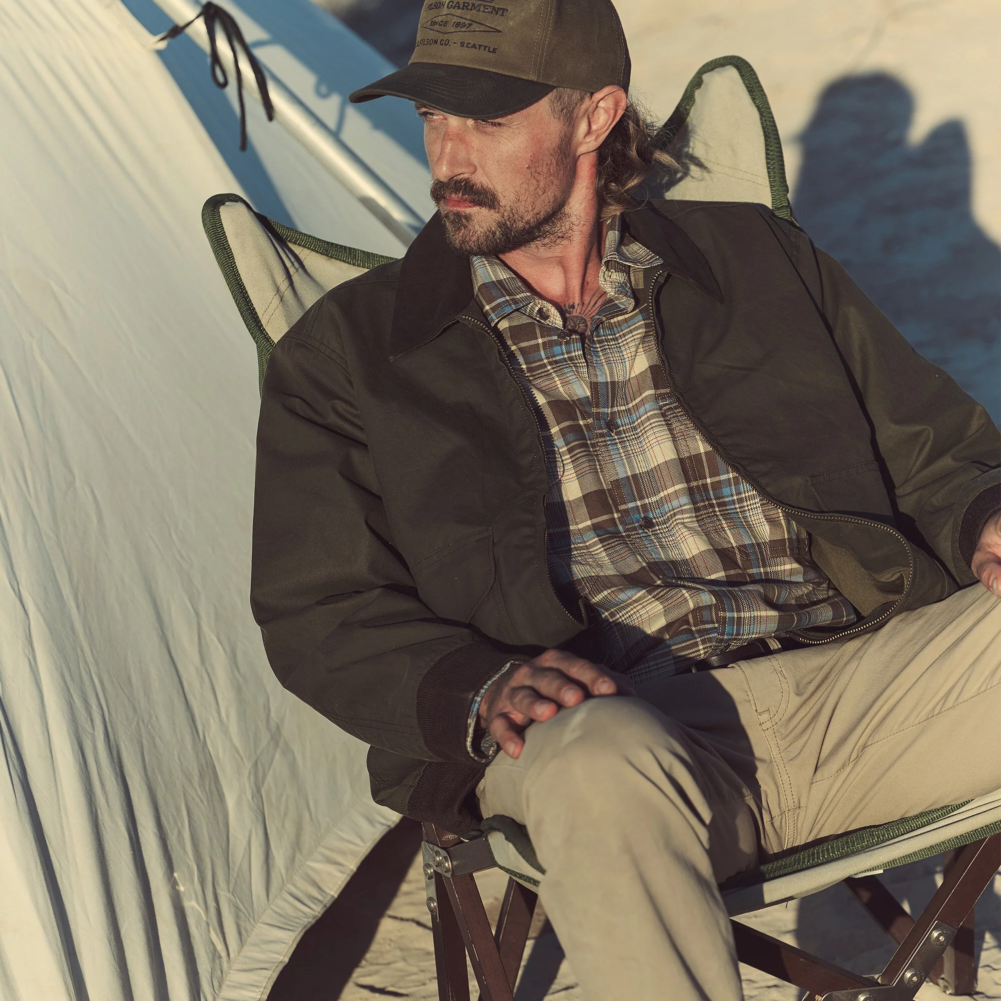 Lightweight Alaskan Guide Shirt - Image 11