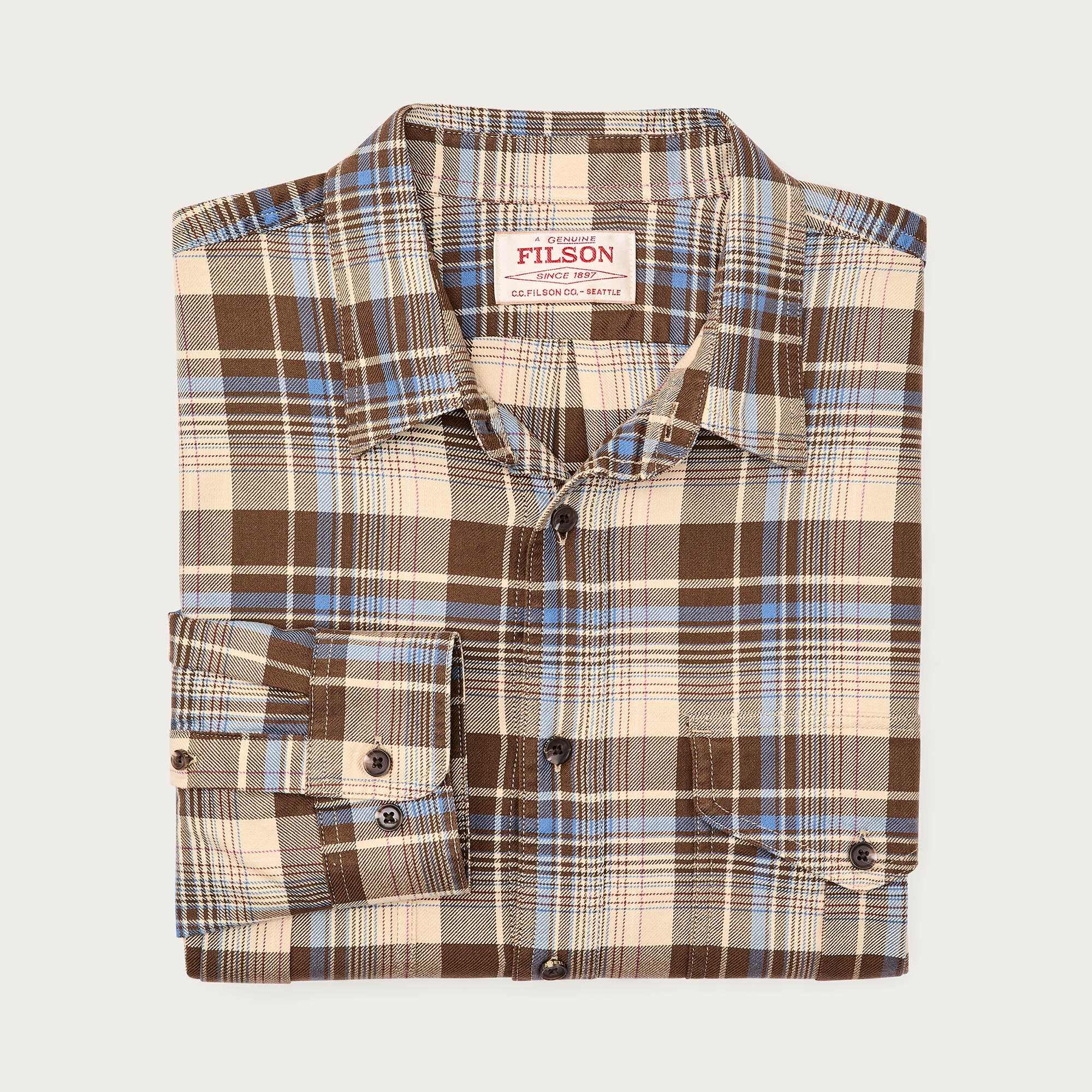 Lightweight Alaskan Guide Shirt - Image 3