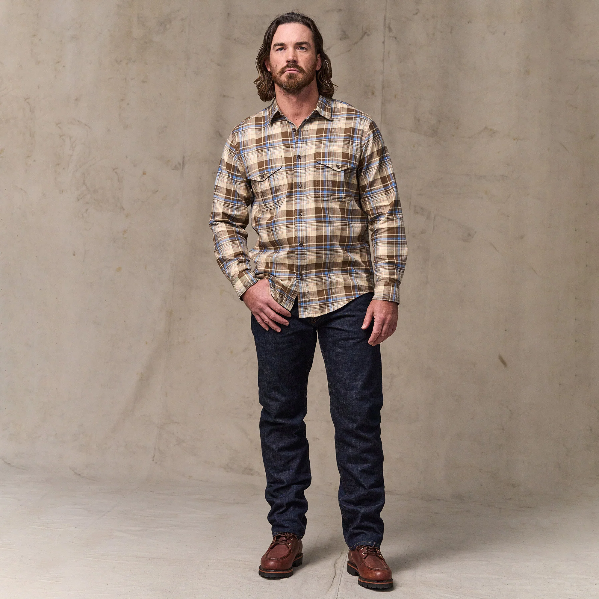 Lightweight Alaskan Guide Shirt - Image 6