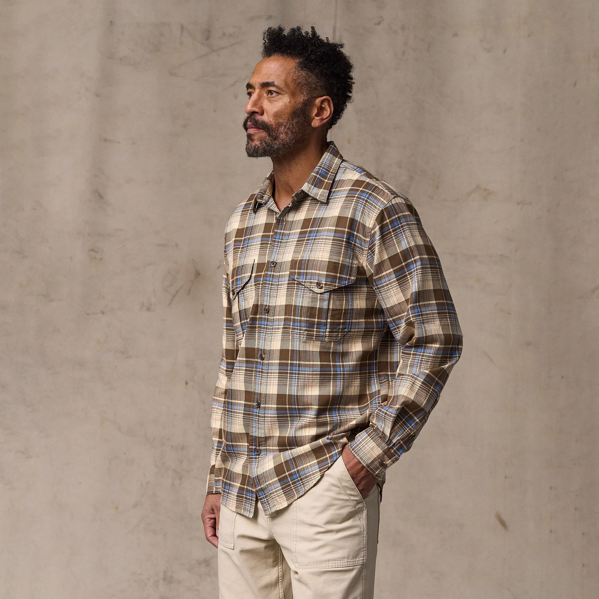 Lightweight Alaskan Guide Shirt - Image 8