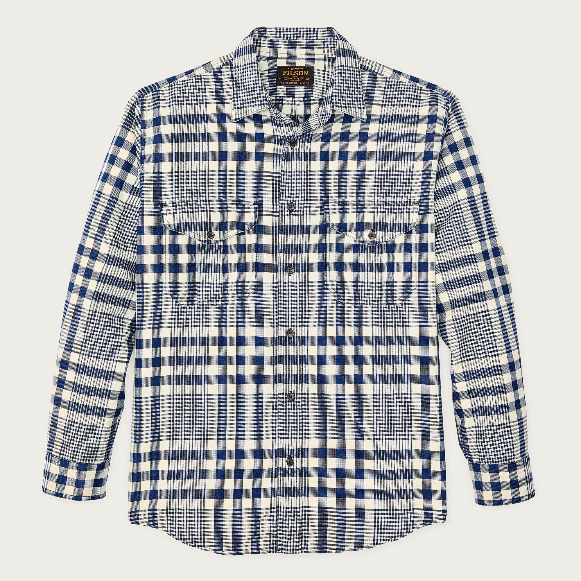 Lightweight Alaskan Guide Shirt