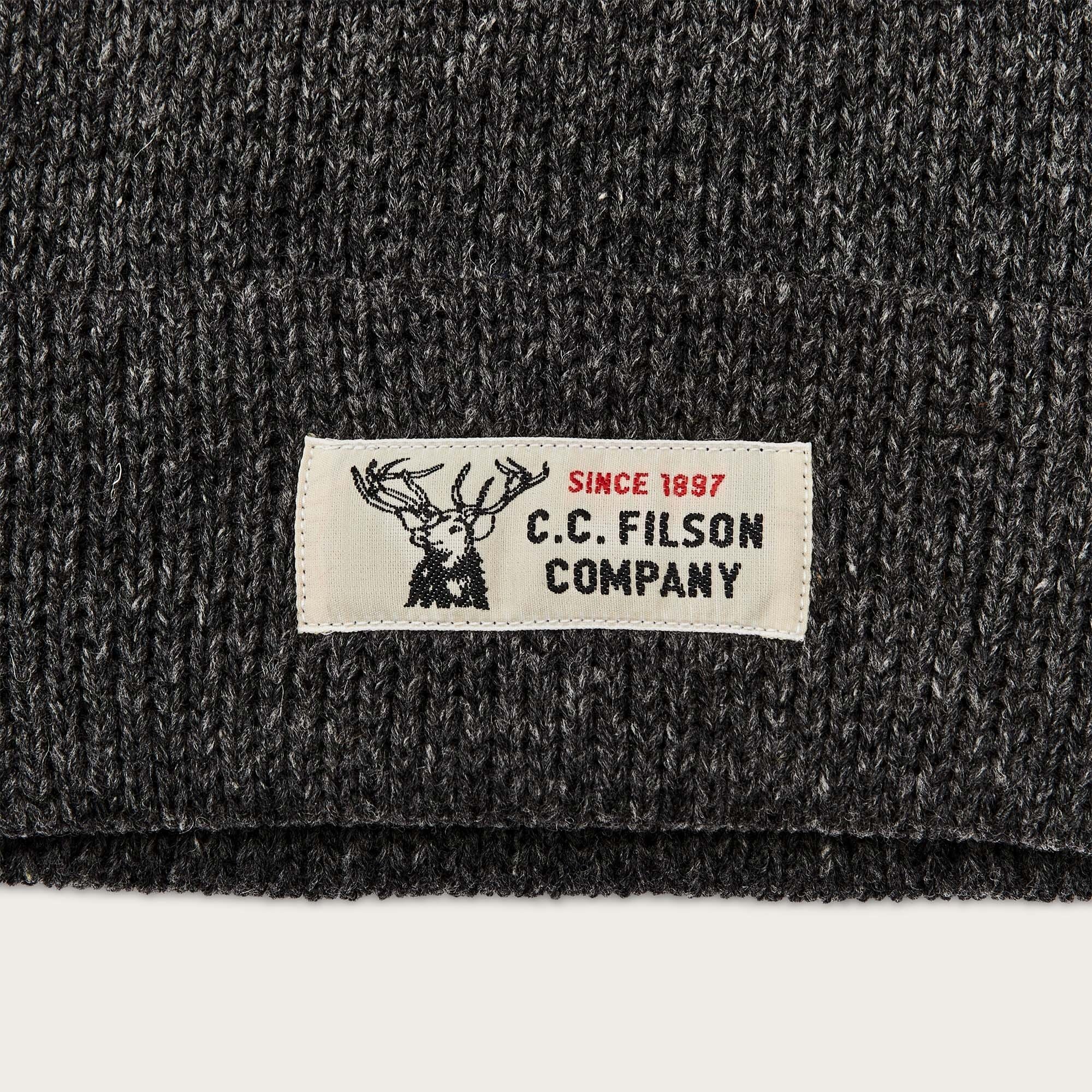 LINED RAGG WOOL BEANIE - Image 2