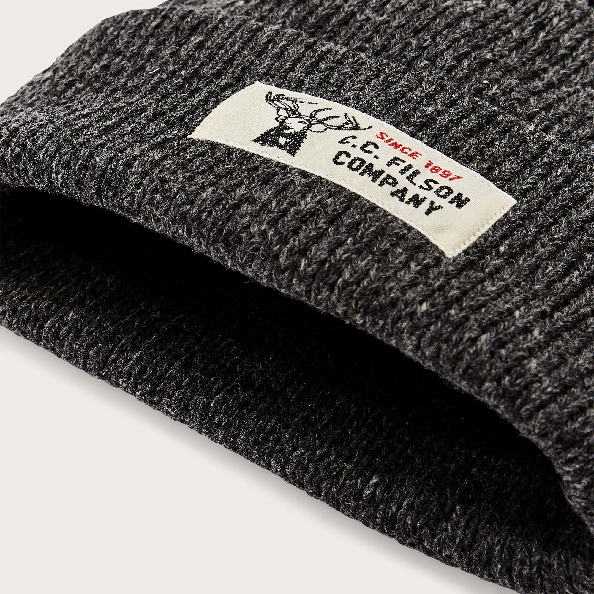 LINED RAGG WOOL BEANIE - Image 3