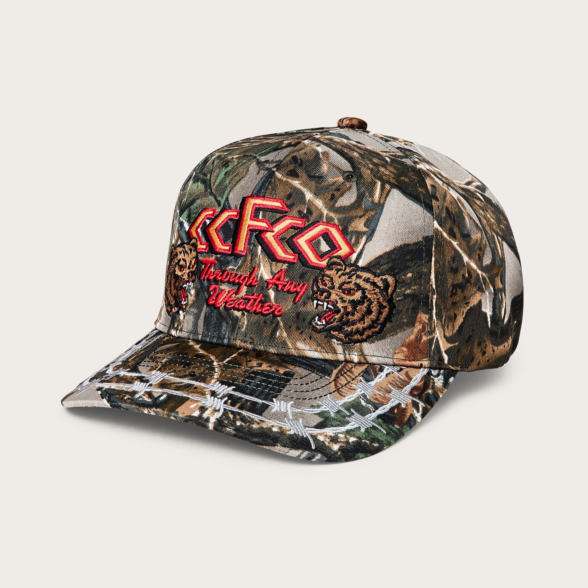 LOGGER CAP