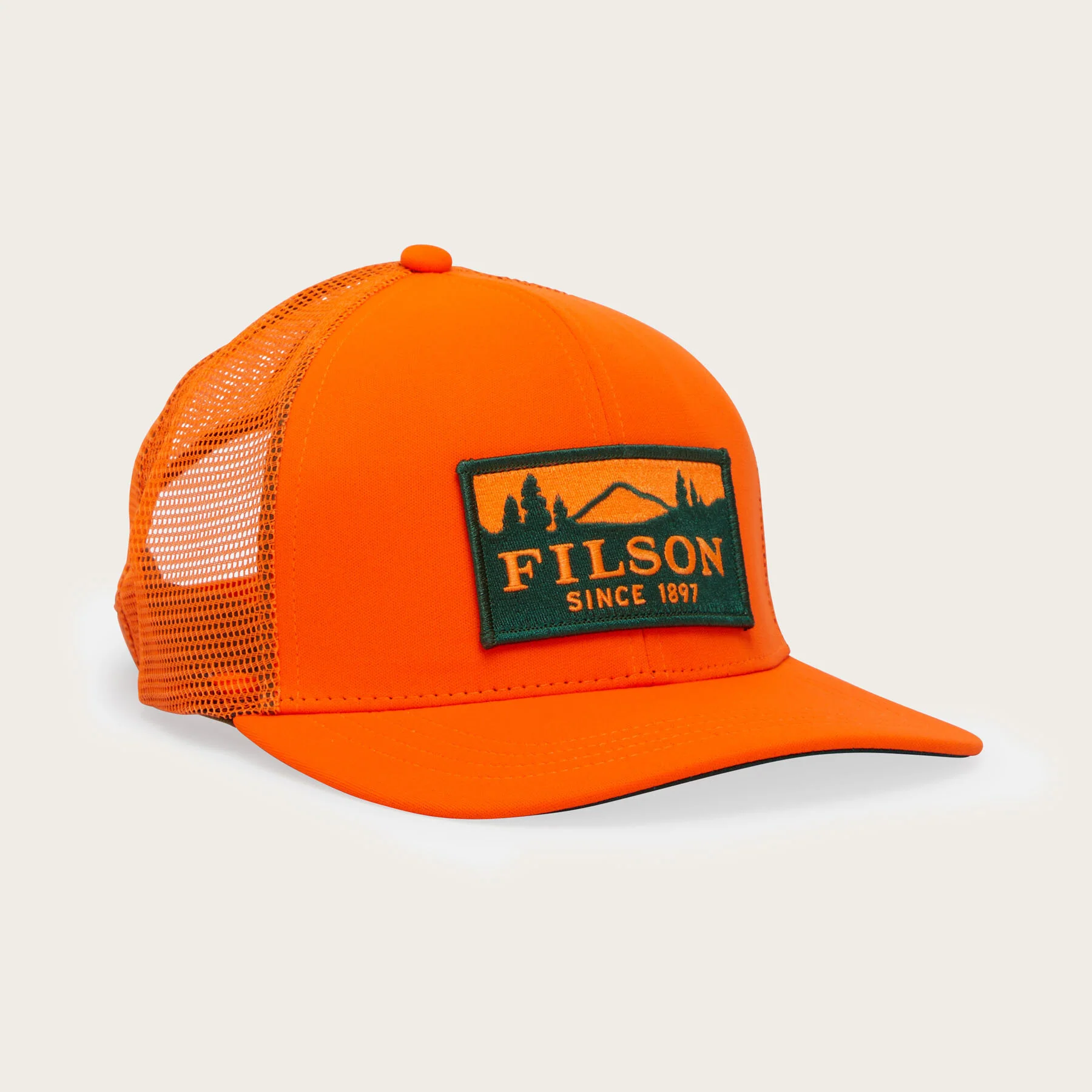 LOGGER MESH CAP
