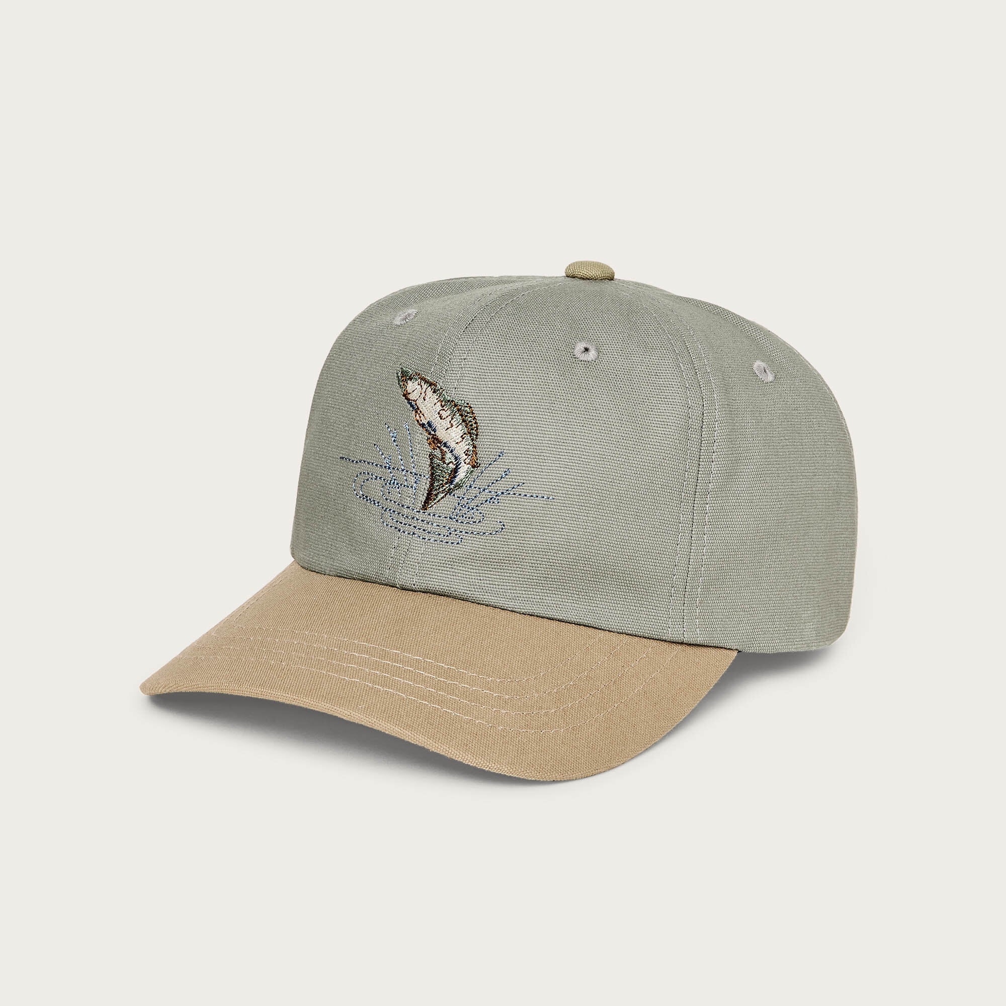 LOW PROFILE LOGGER CAP